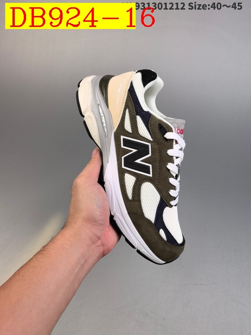 56$ dh New Balance Made in USA M990V3 size 36-45 42165035964 DB924 gallery