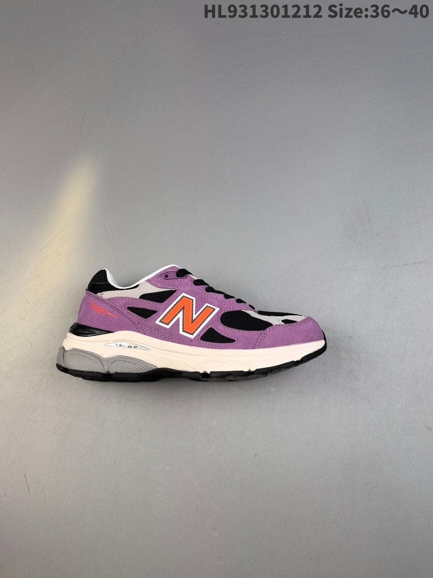 56$ dh New Balance Made in USA M990V3 size 36-45 42165035964 DB924 gallery