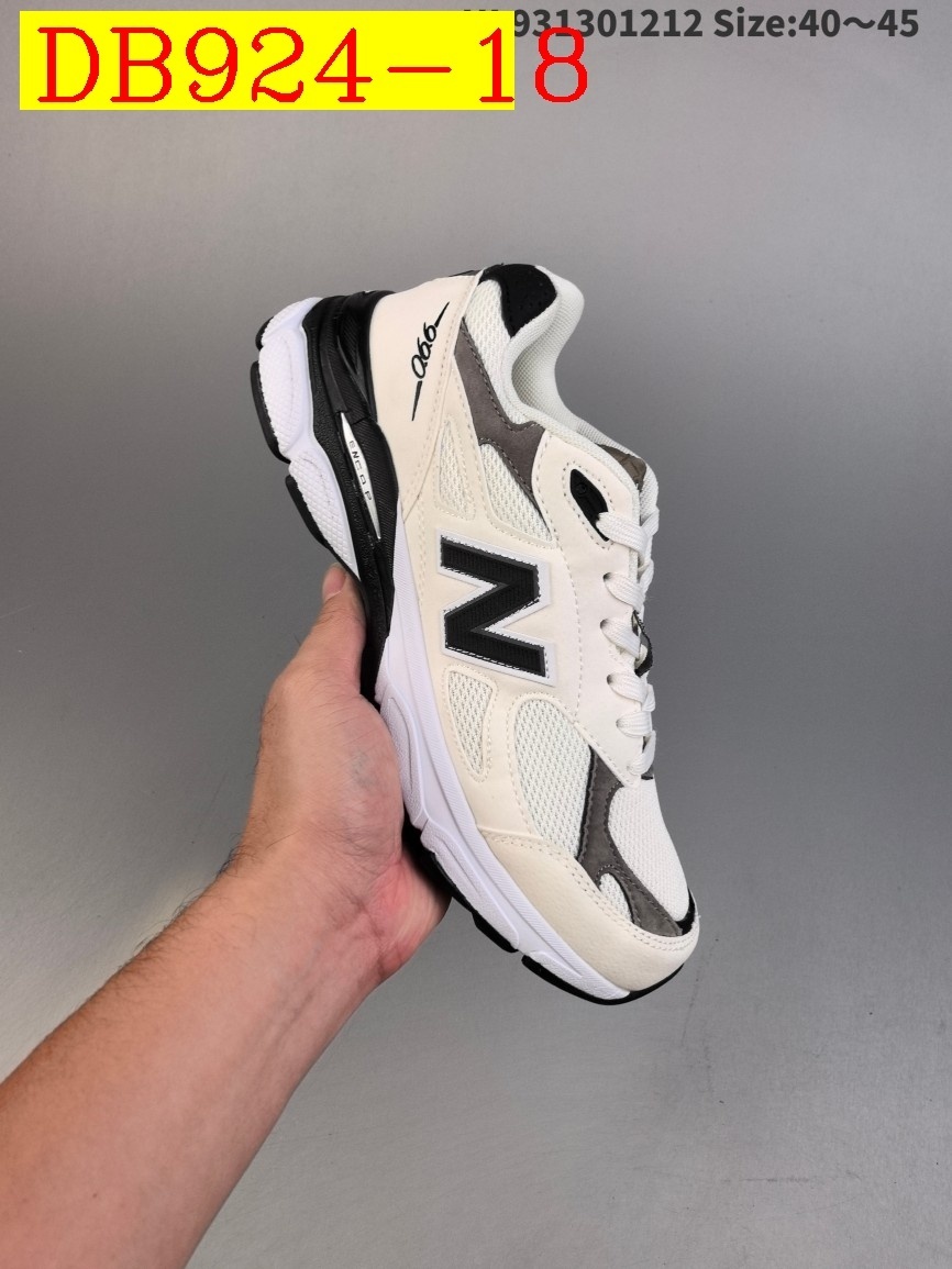 56$ dh New Balance Made in USA M990V3 size 36-45 42165035964 DB924 gallery