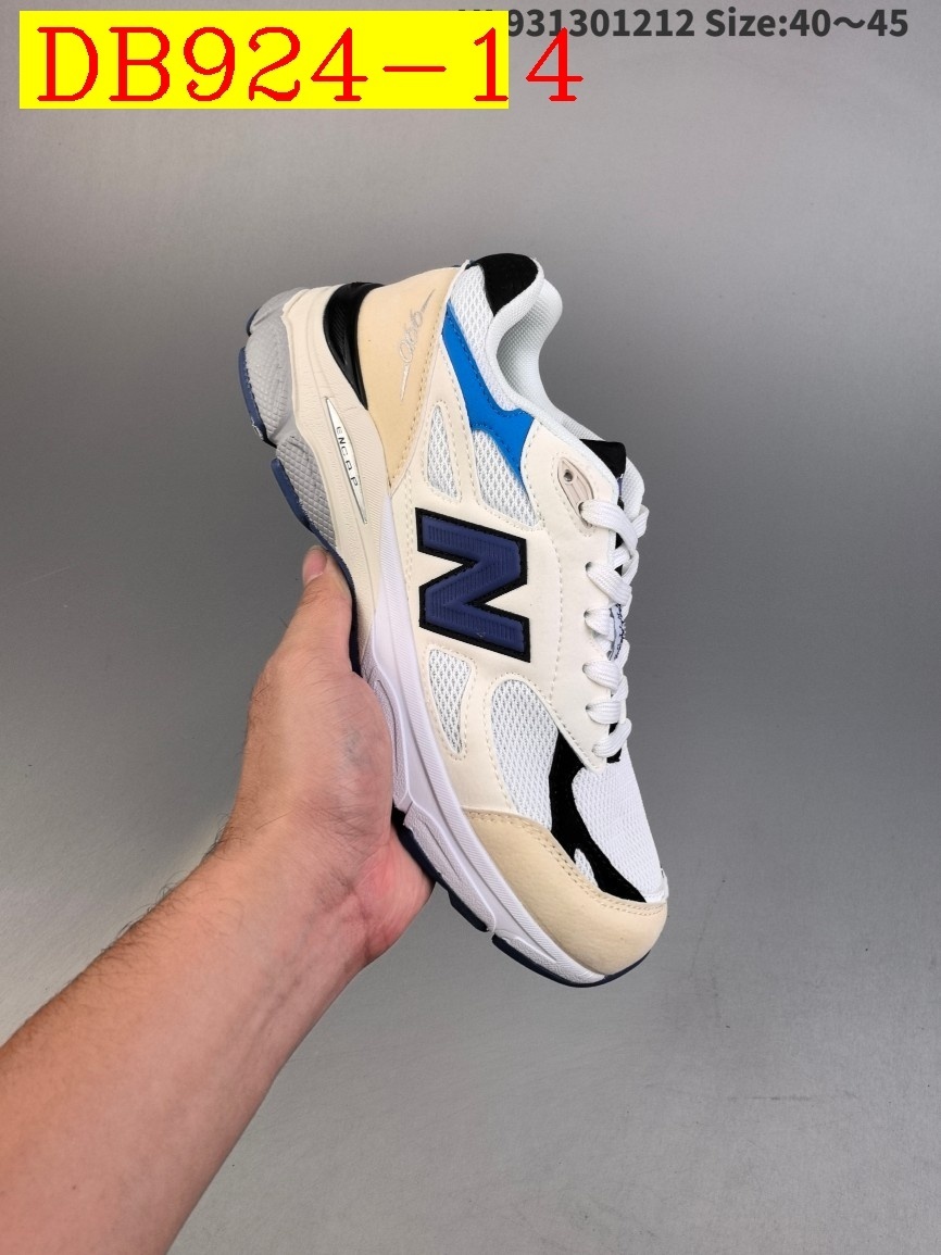 56$ dh New Balance Made in USA M990V3 size 36-45 42165035964 DB924 gallery