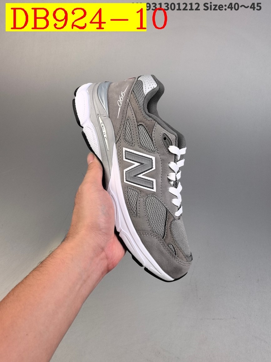 56$ dh New Balance Made in USA M990V3 size 36-45 42165035964 DB924 gallery