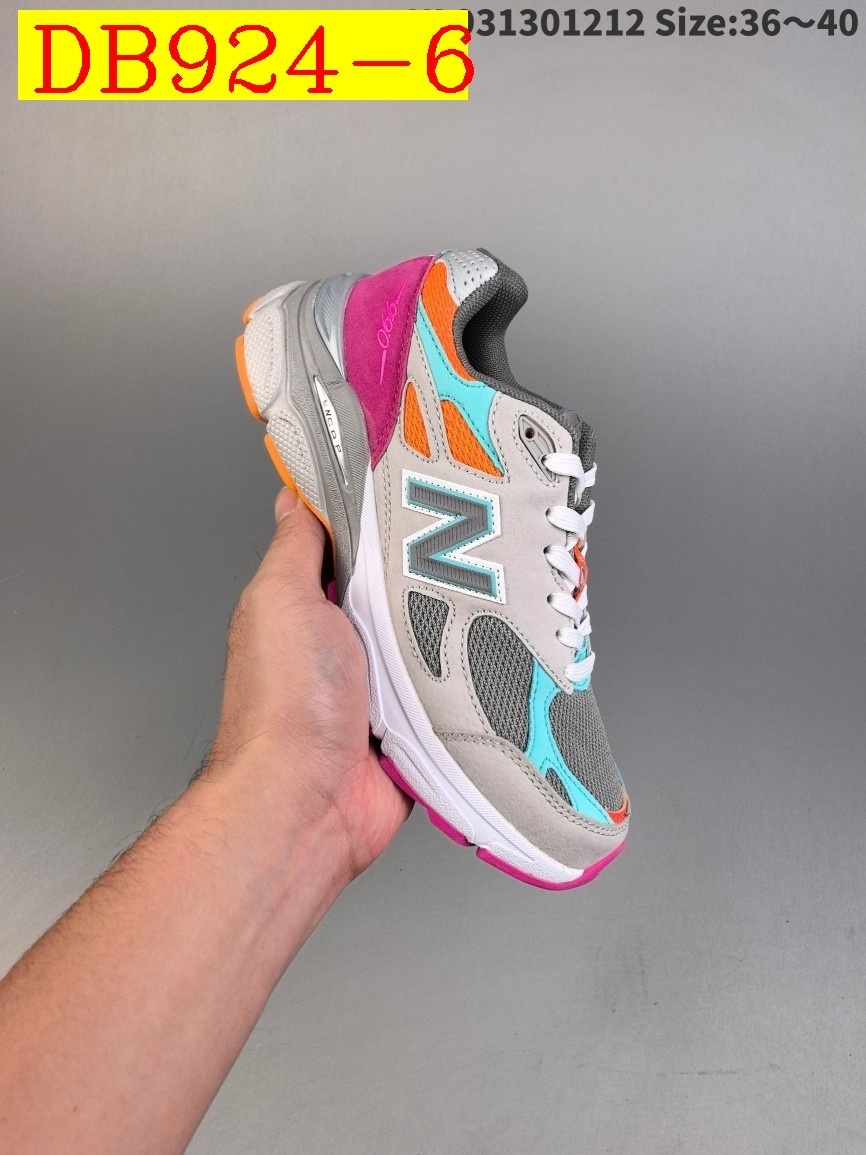 56$ dh New Balance Made in USA M990V3 size 36-45 42165035964 DB924 gallery