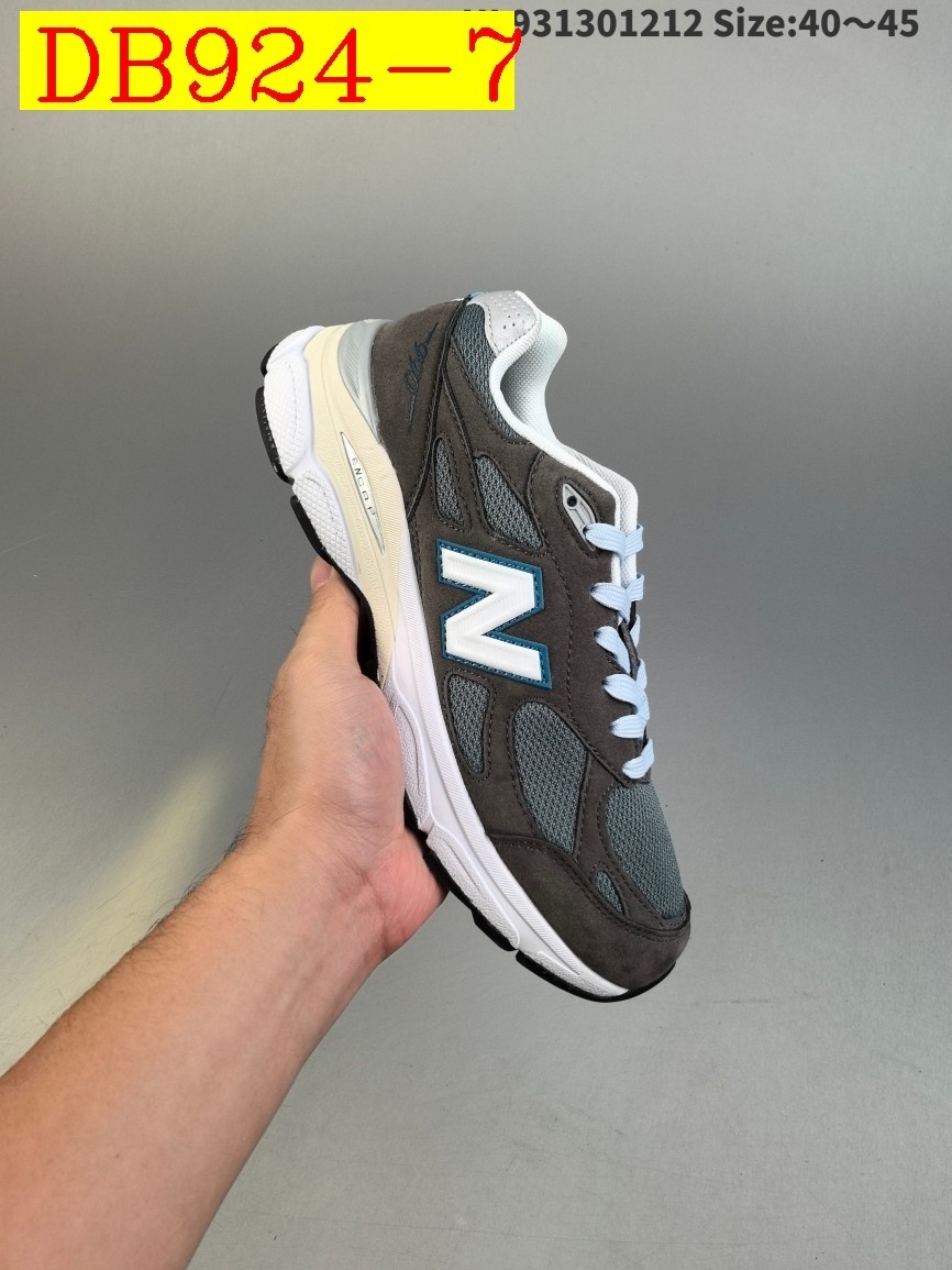 56$ dh New Balance Made in USA M990V3 size 36-45 42165035964 DB924 gallery