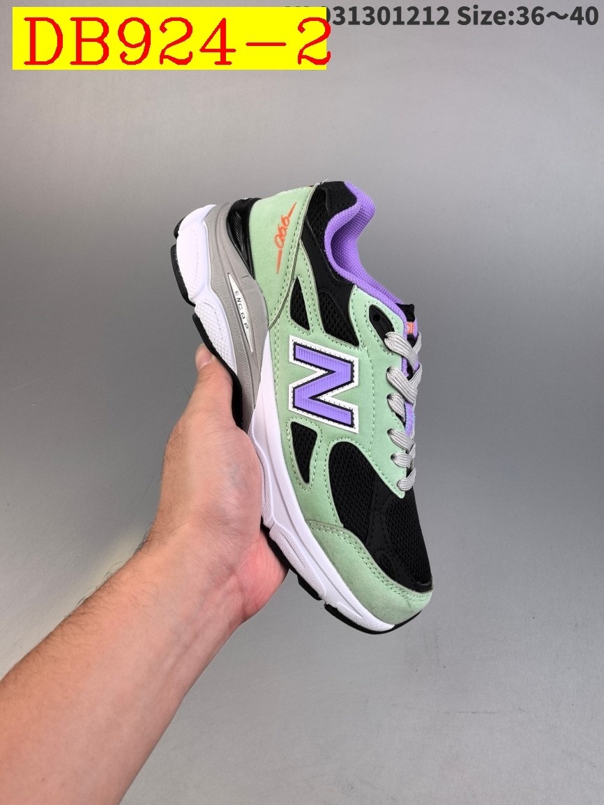 56$ dh New Balance Made in USA M990V3 size 36-45 42165035964 DB924 gallery