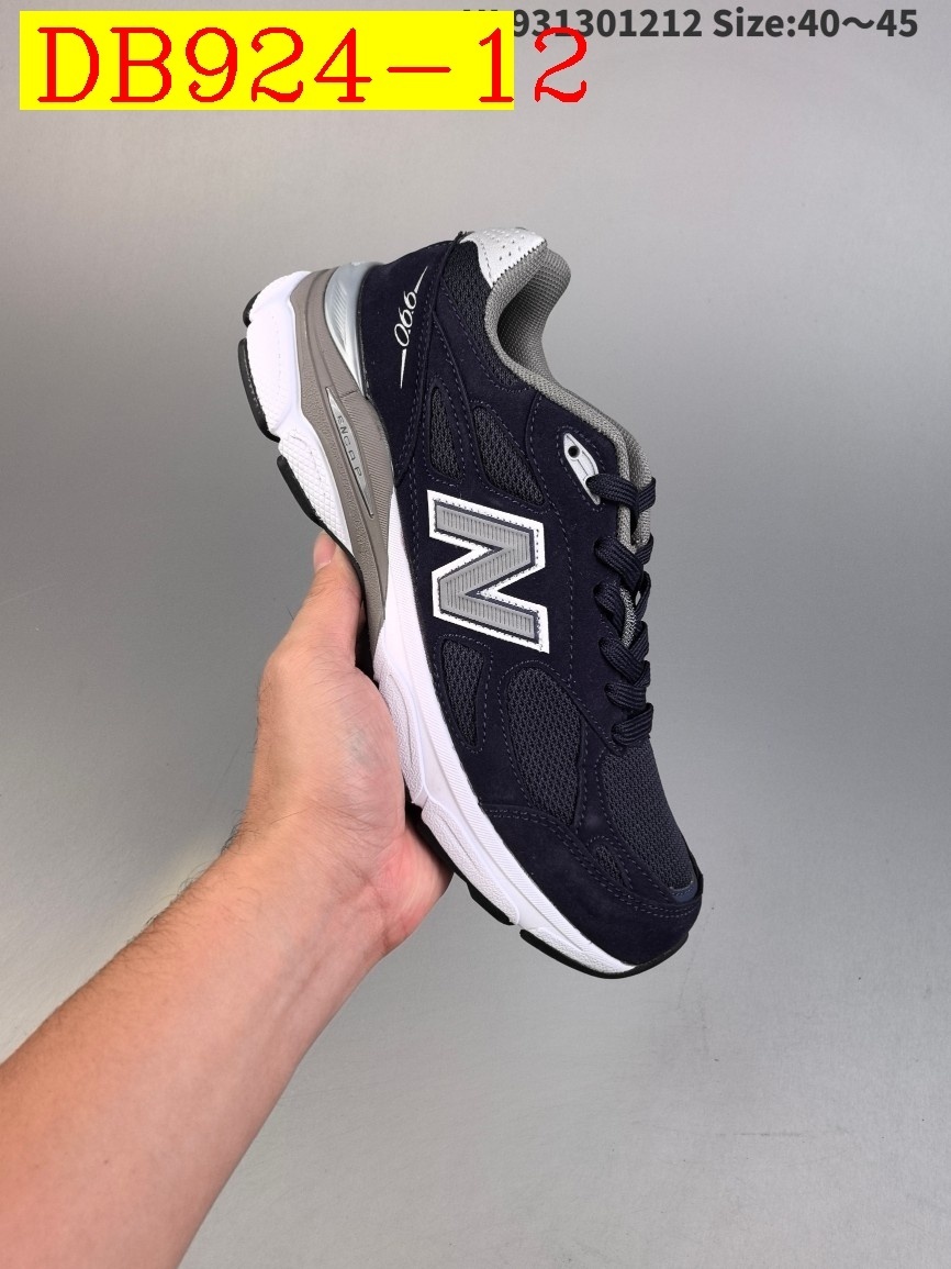 56$ dh New Balance Made in USA M990V3 size 36-45 42165035964 DB924 gallery