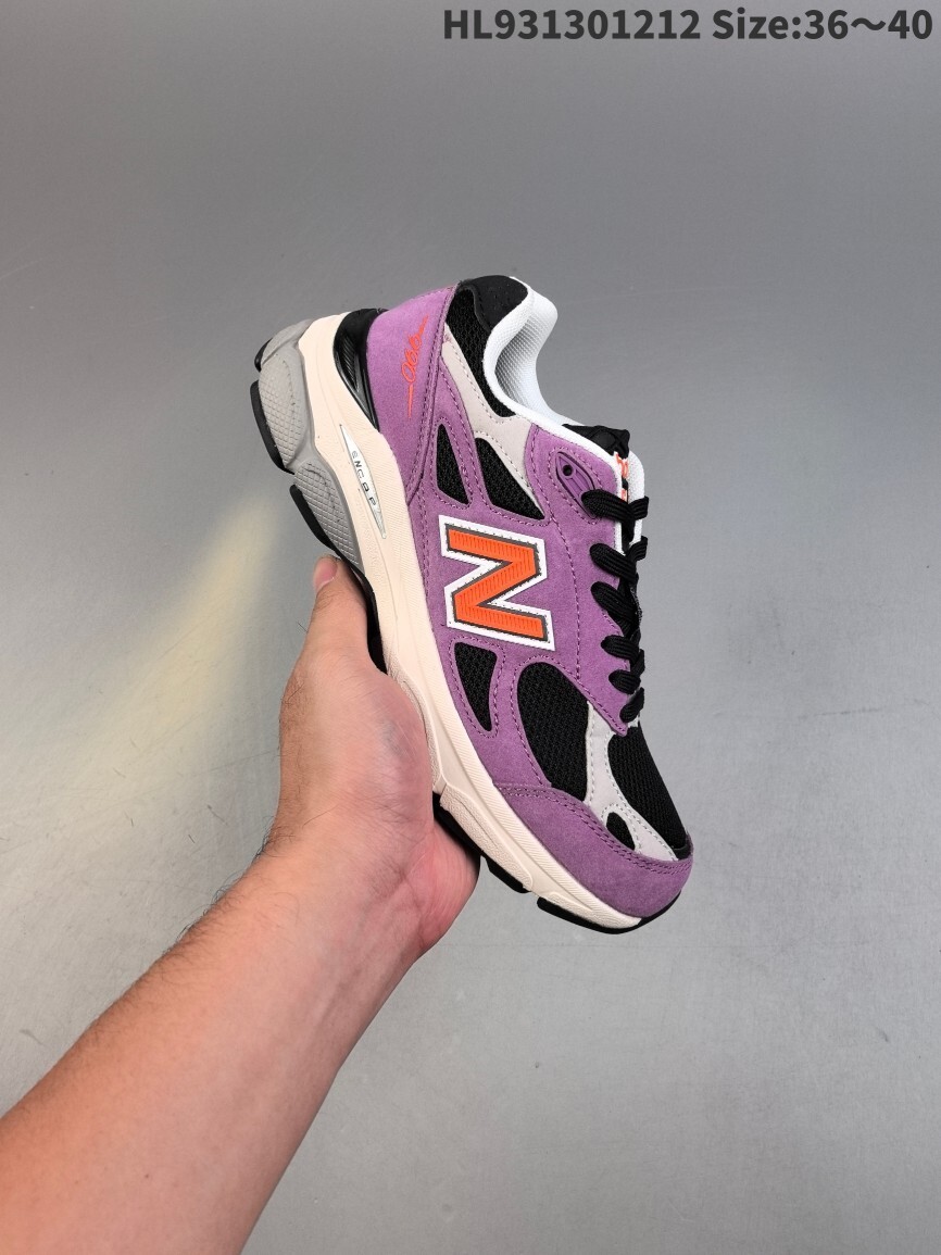 56$ dh New Balance Made in USA M990V3 size 36-45 42165035964 DB924 gallery