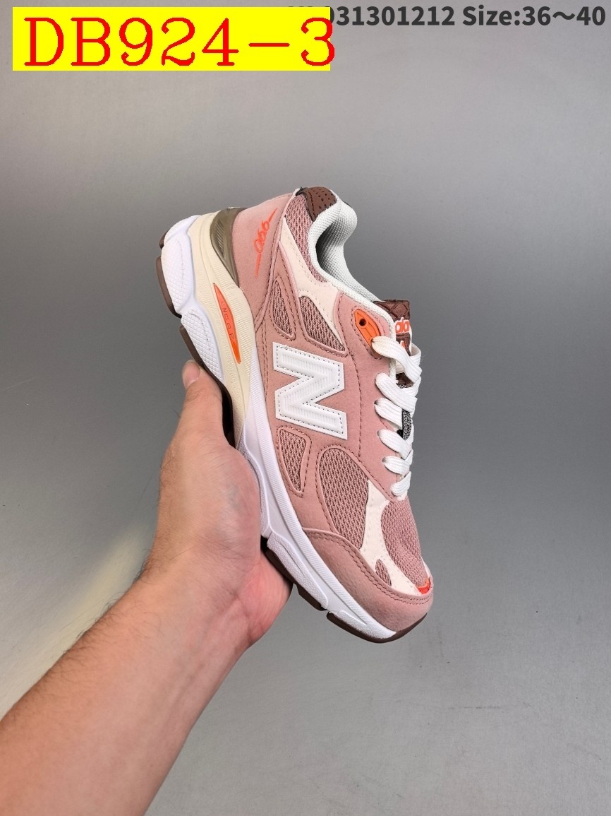 56$ dh New Balance Made in USA M990V3 size 36-45 42165035964 DB924 gallery