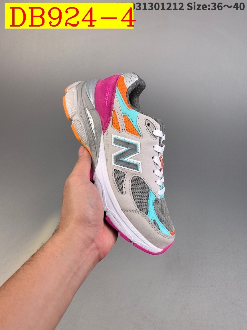 56$ dh New Balance Made in USA M990V3 size 36-45 42165035964 DB924 gallery