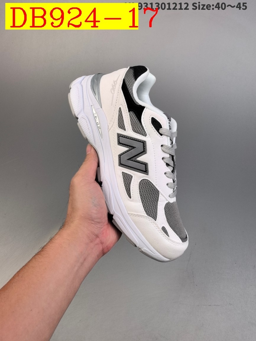 56$ dh New Balance Made in USA M990V3 size 36-45 42165035964 DB924 gallery