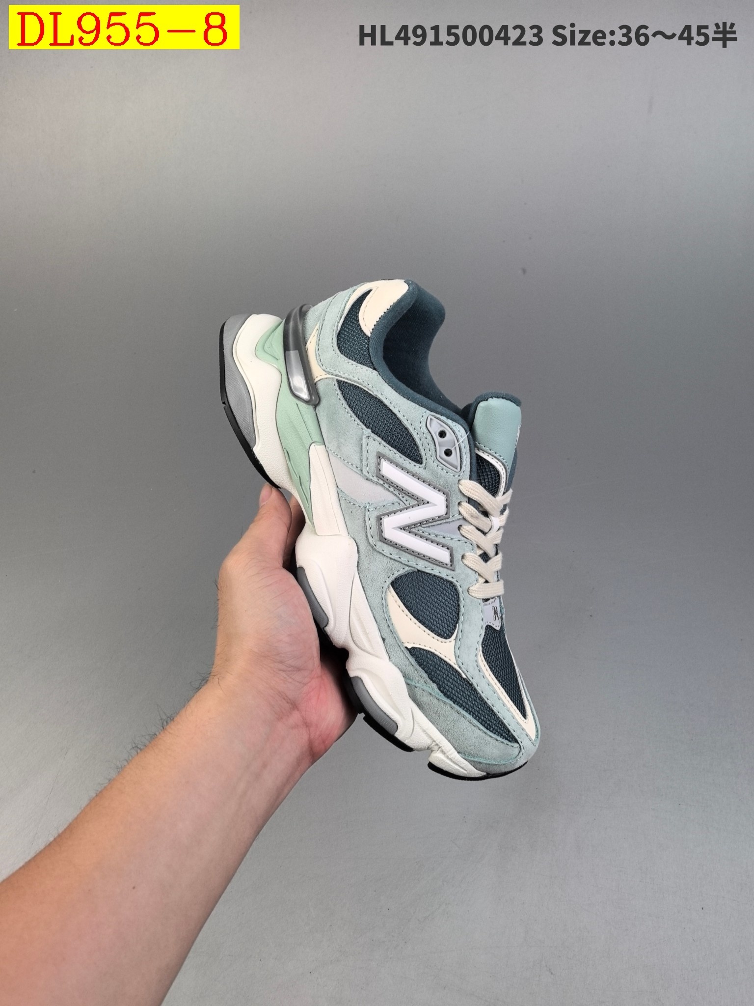 56$ dh New Balance NB9060 size 36-45 43102035964 DL955 gallery