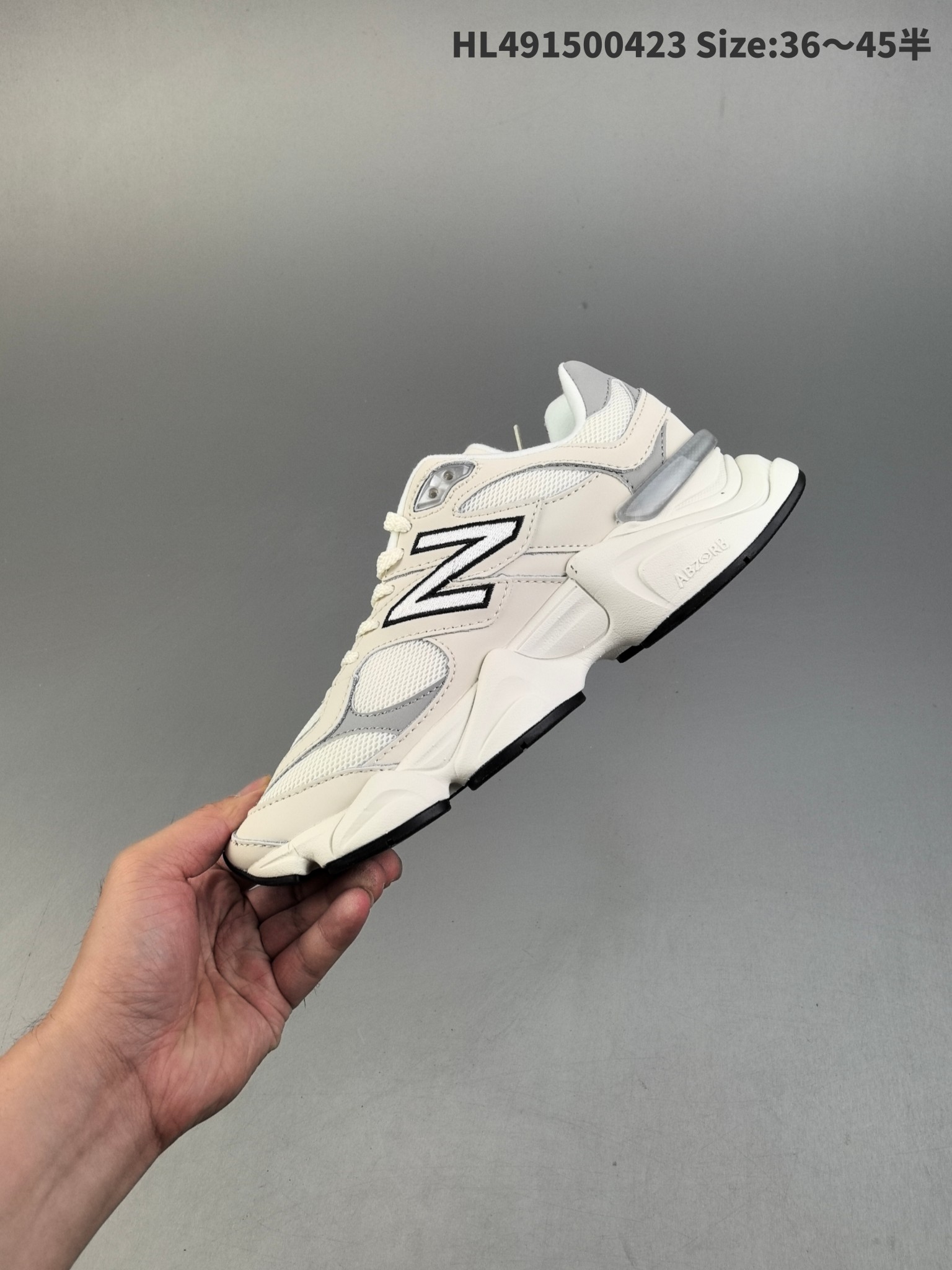 56$ dh New Balance NB9060 size 36-45 43102035964 DL955 gallery