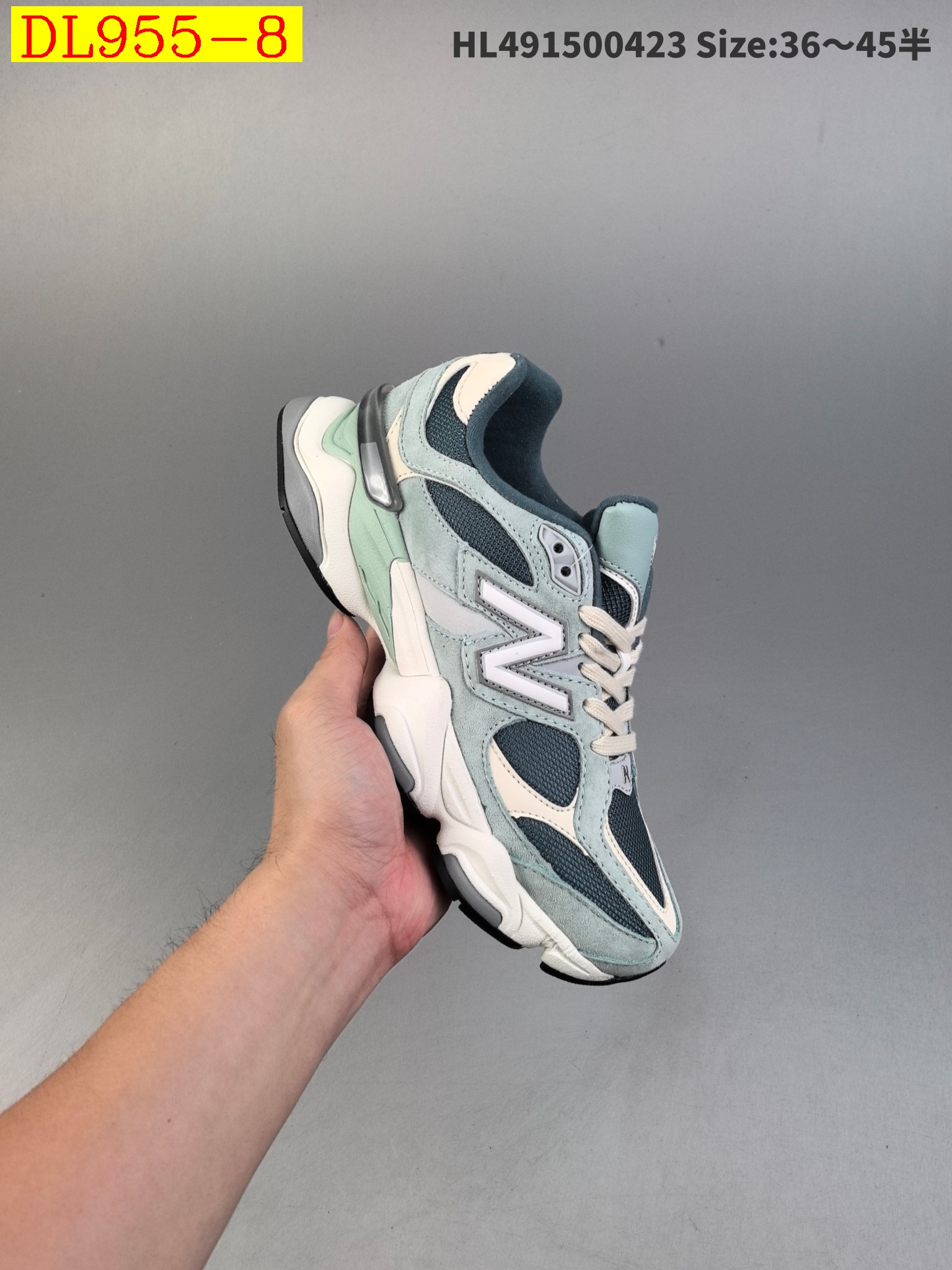 56$ dh New Balance NB9060 size 36-45 43102035964 DL955 gallery