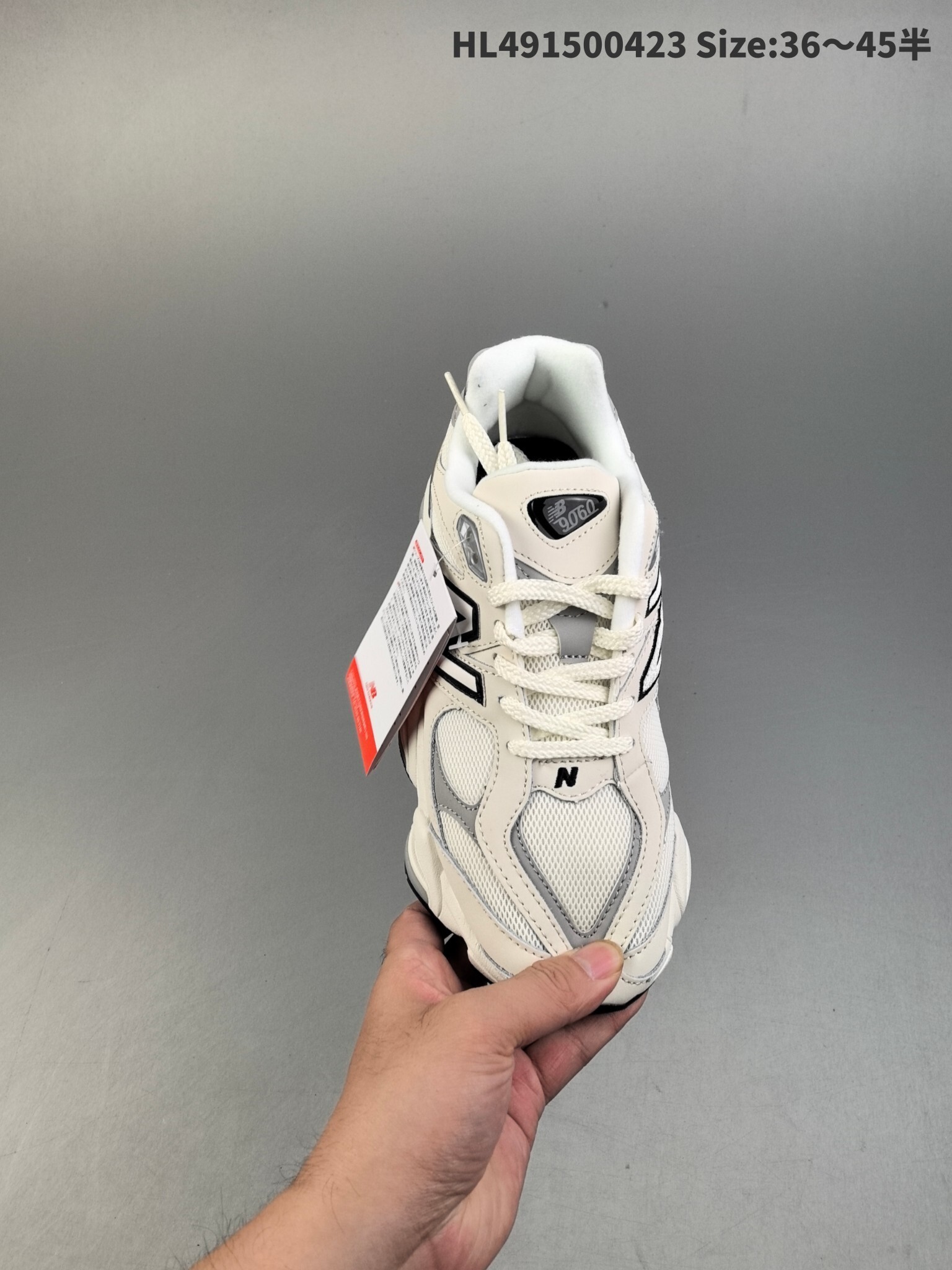 56$ dh New Balance NB9060 size 36-45 43102035964 DL955 gallery
