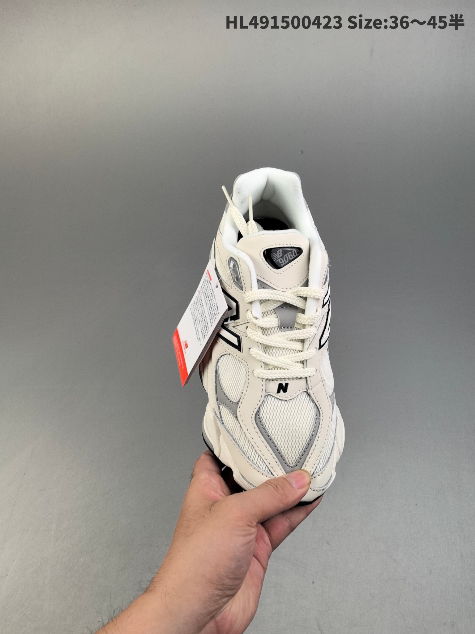56$ dh New Balance NB9060 size 36-45 43102035964 DL955 gallery