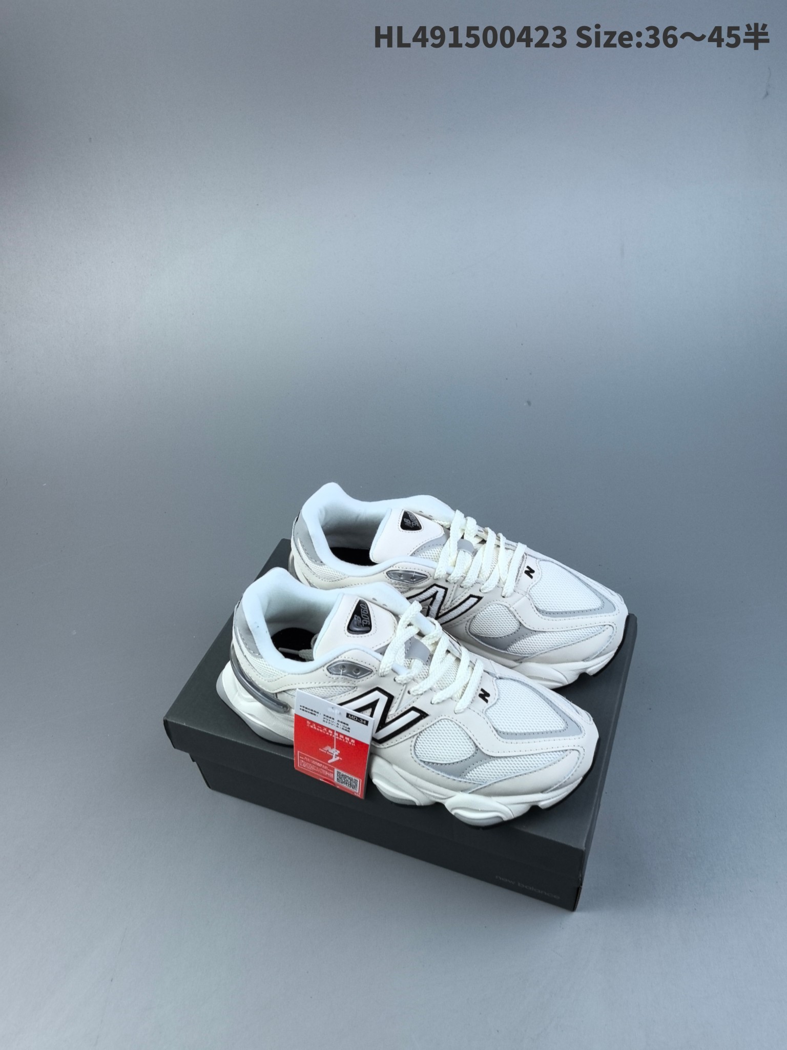 56$ dh New Balance NB9060 size 36-45 43102035964 DL955 gallery