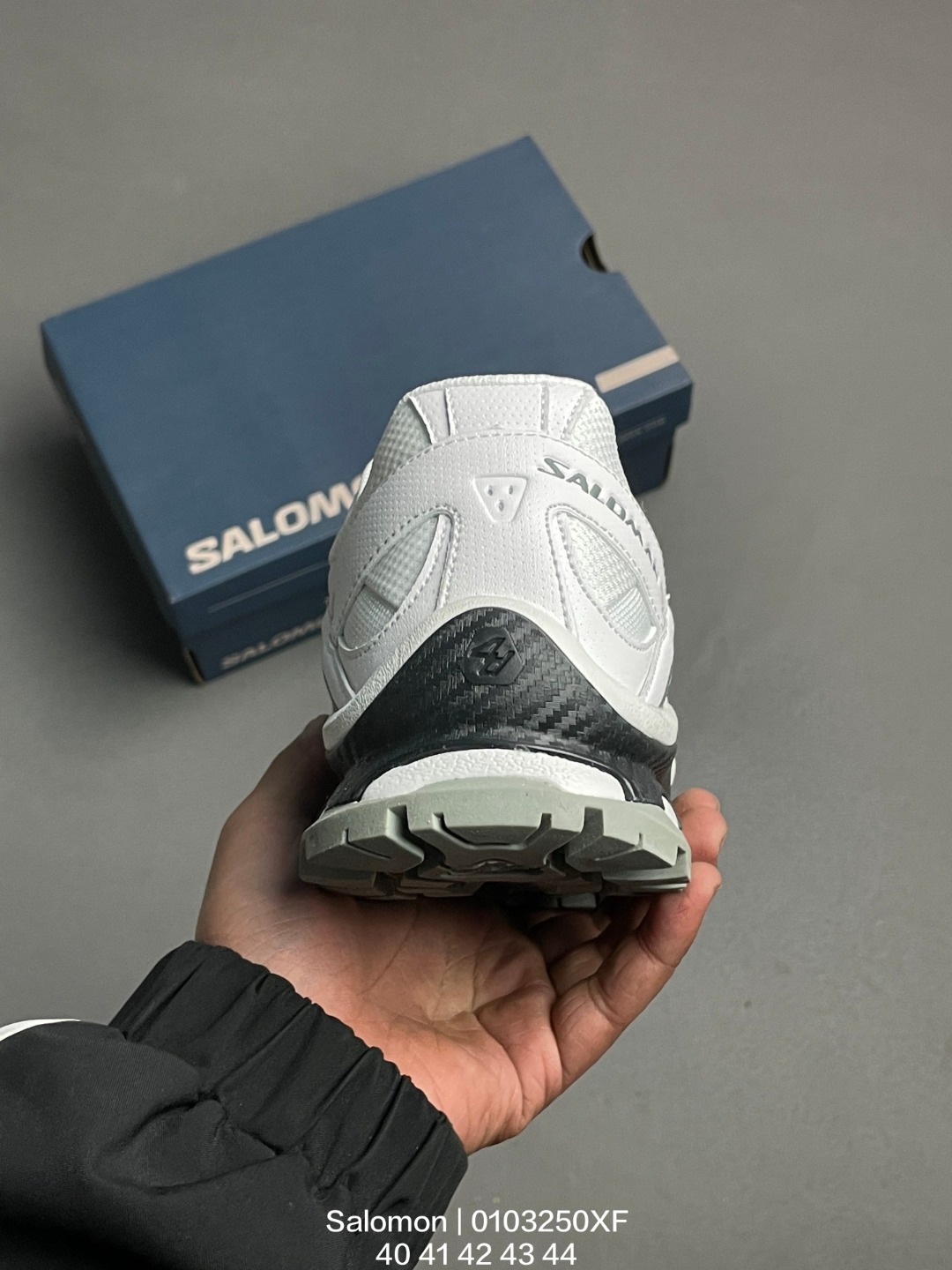56$ dh Salomon XT-Quest ADV Beige XT size 40-44 43507035869 DK994 gallery
