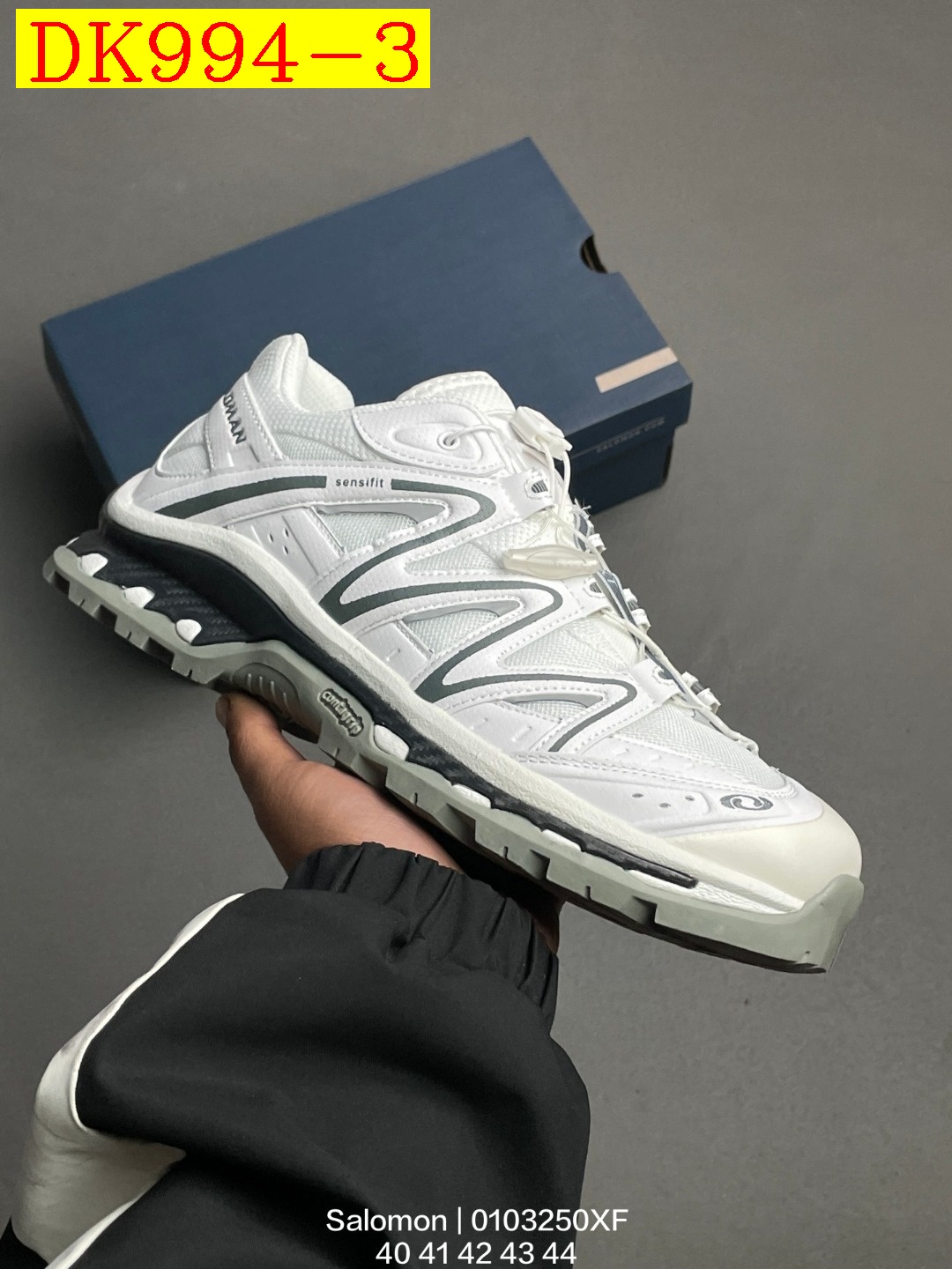 56$ dh Salomon XT-Quest ADV Beige XT size 40-44 43507035869 DK994 gallery