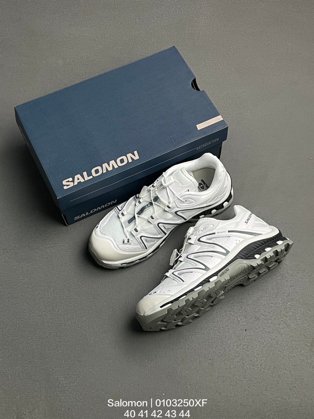 56$ dh Salomon XT-Quest ADV Beige XT size 40-44 43507035869 DK994 gallery
