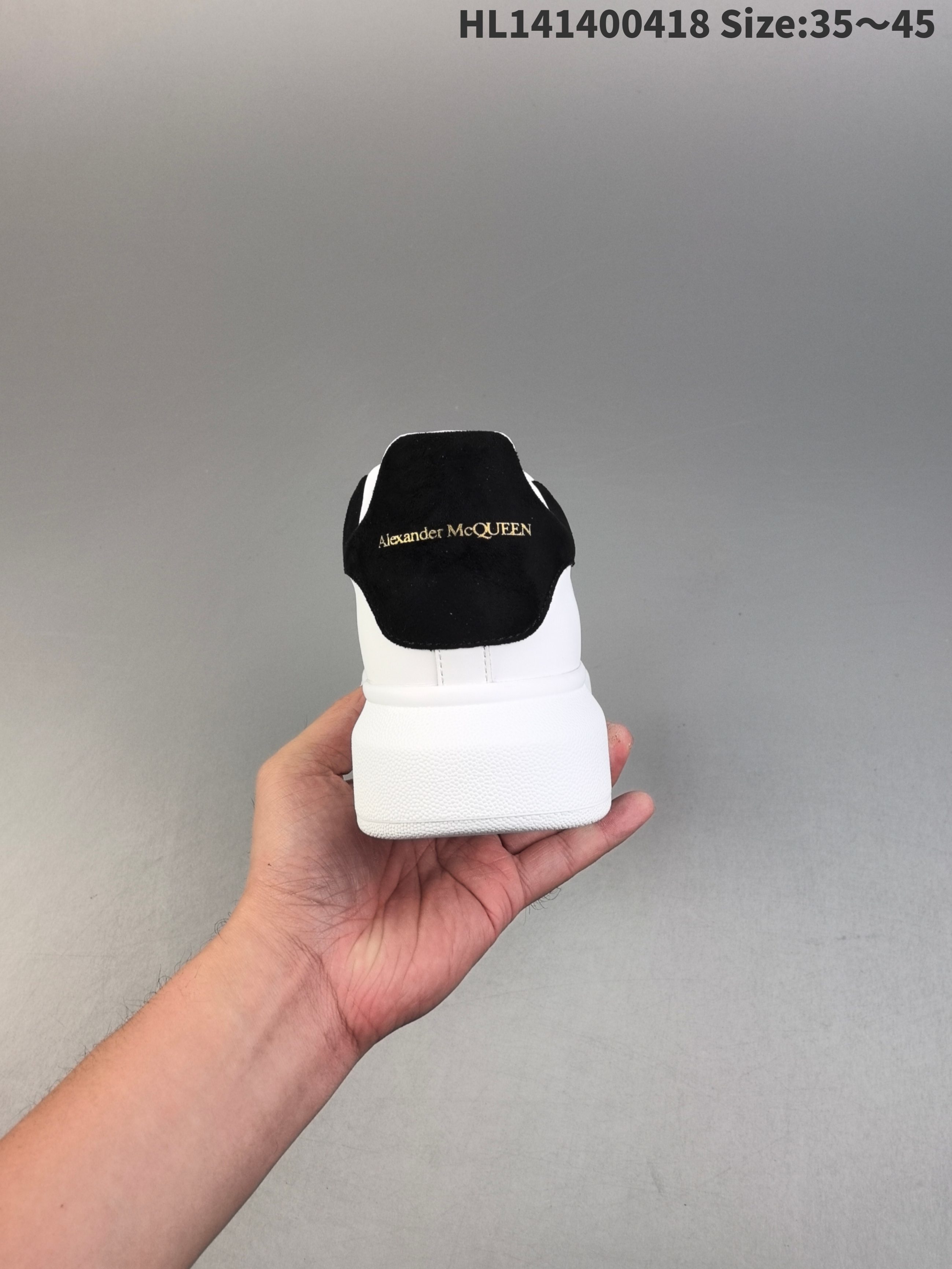 56$ dh Top Quality Alexander McQueen size 35-45 92584035960 DB559 gallery