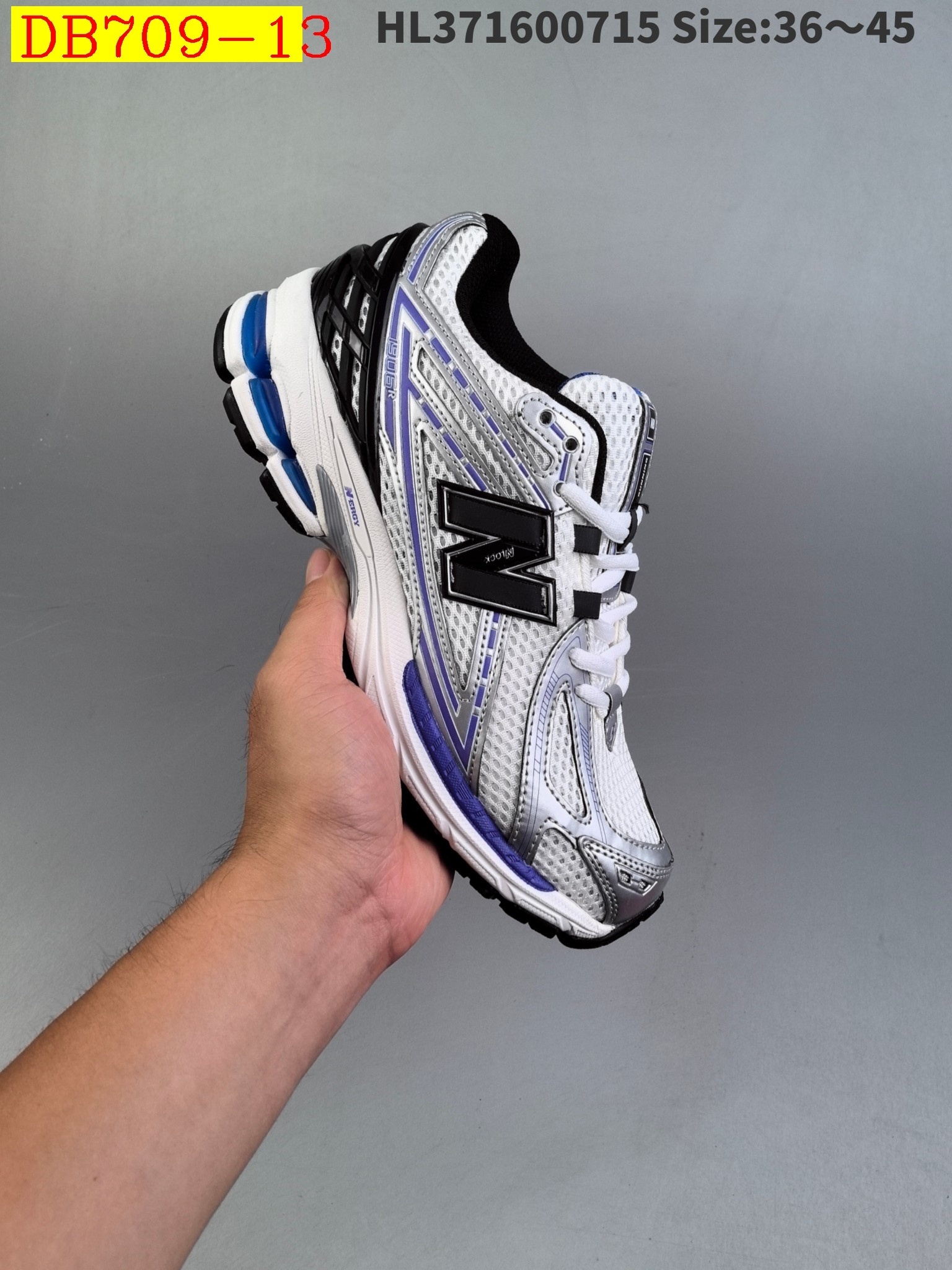 56$ new_dh New Balance 1906  size 36-45 93624035635 DB709 gallery
