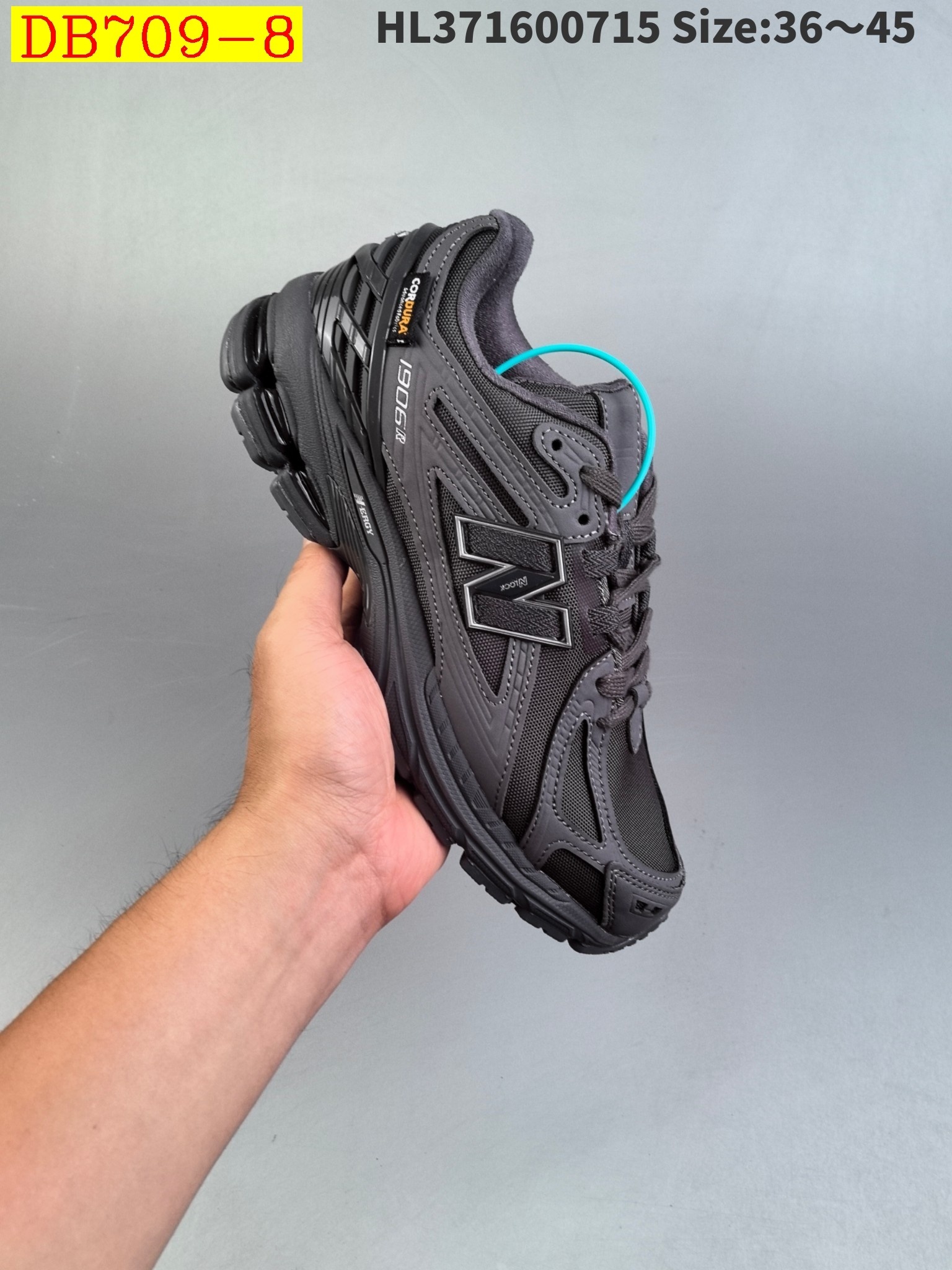 56$ new_dh New Balance 1906  size 36-45 93624035635 DB709 gallery