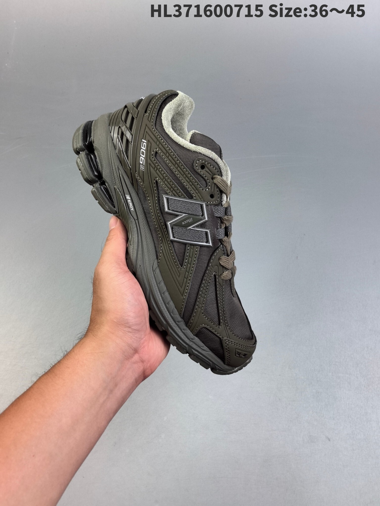 56$ new_dh New Balance 1906  size 36-45 93624035635 DB709 gallery