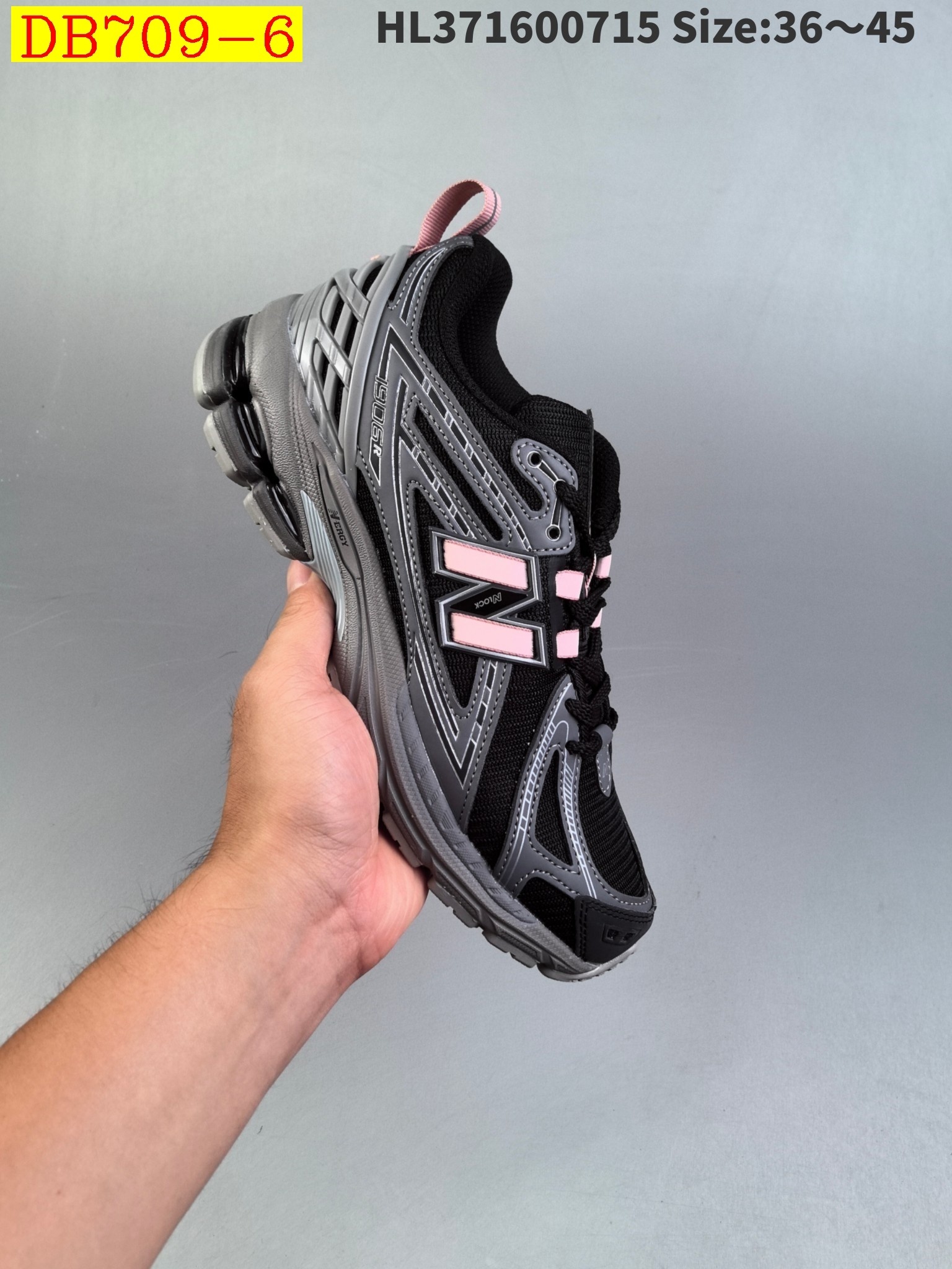 56$ new_dh New Balance 1906  size 36-45 93624035635 DB709 gallery