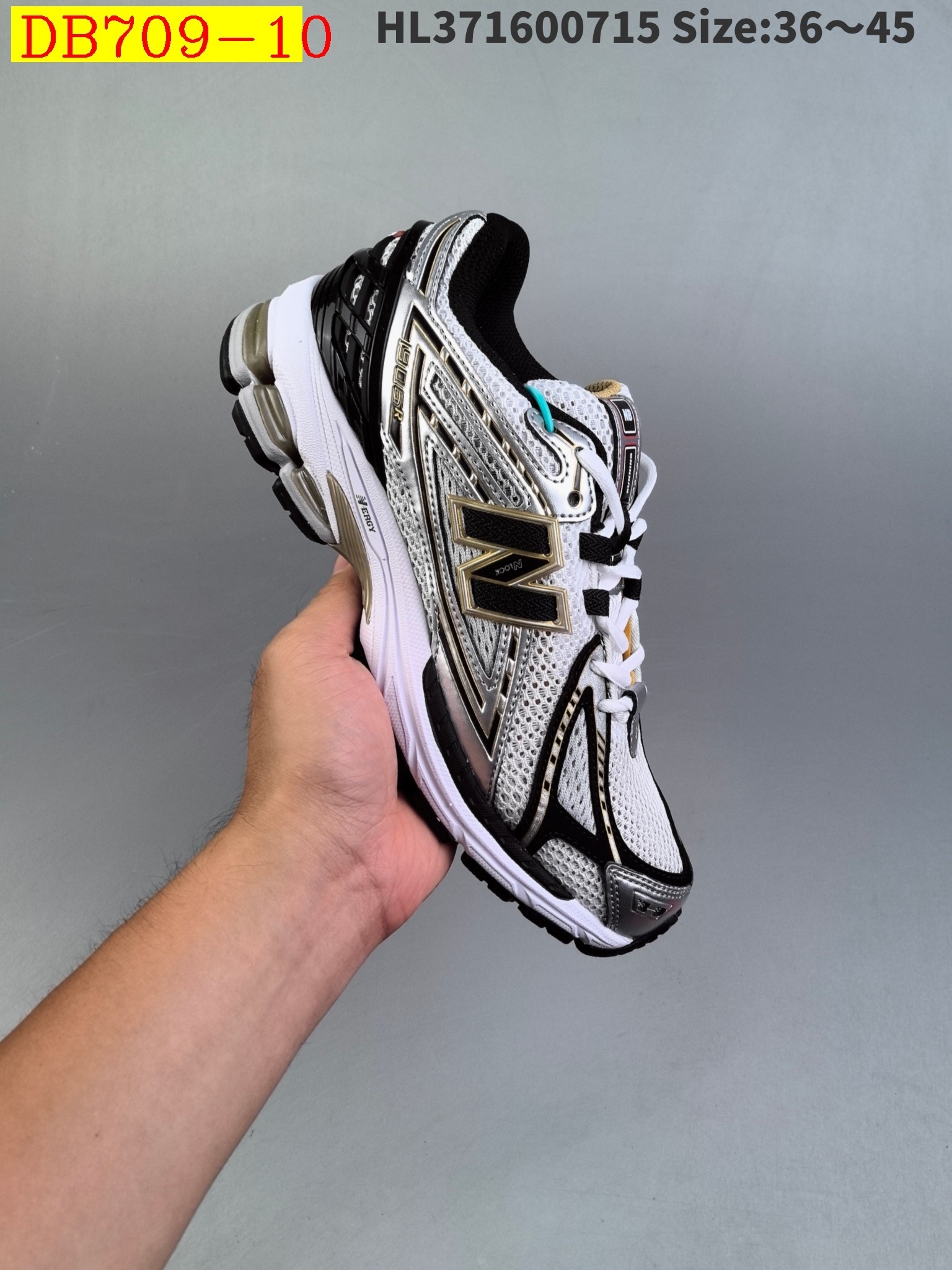56$ new_dh New Balance 1906  size 36-45 93624035635 DB709 gallery
