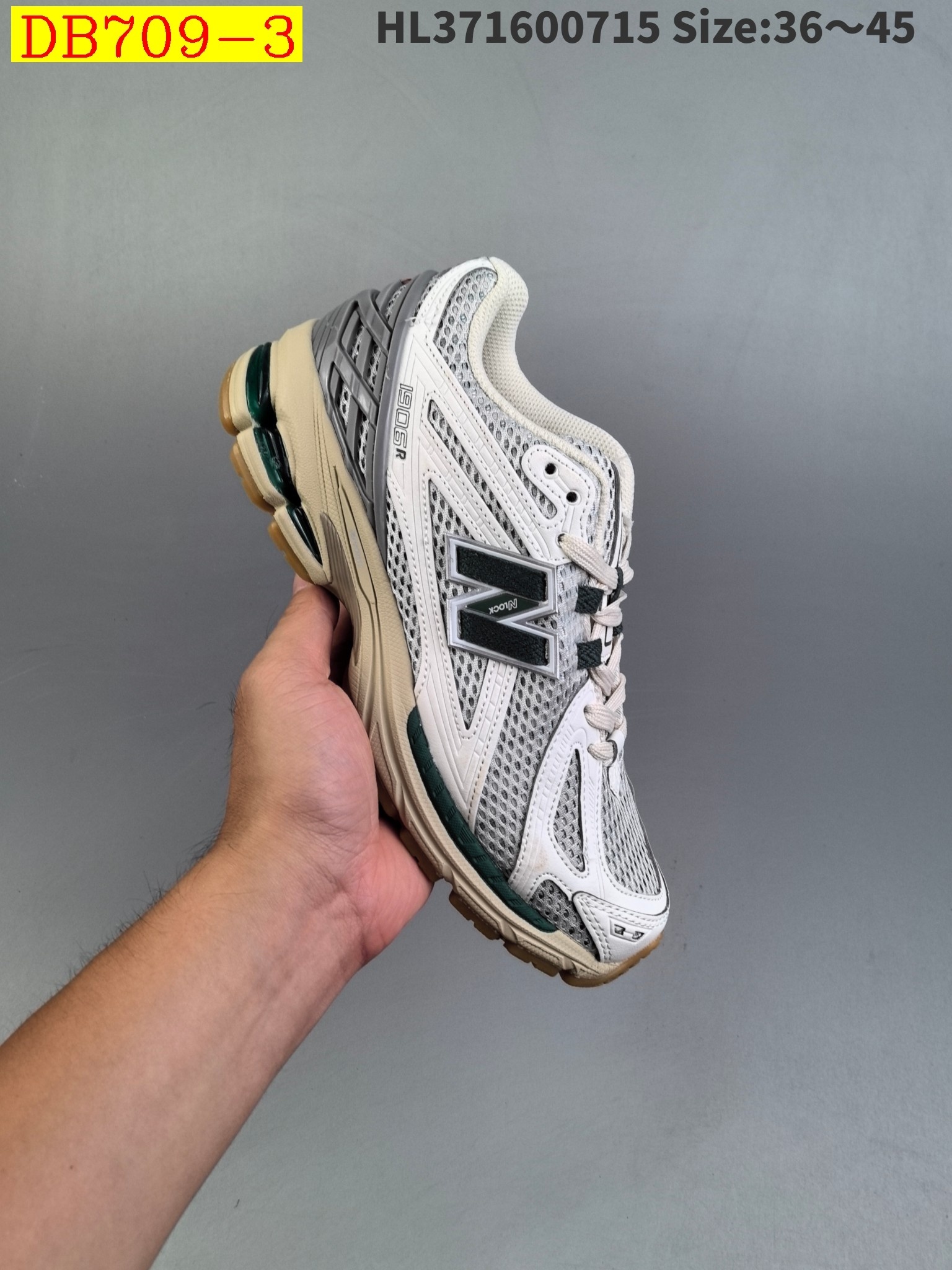 56$ new_dh New Balance 1906  size 36-45 93624035635 DB709 gallery