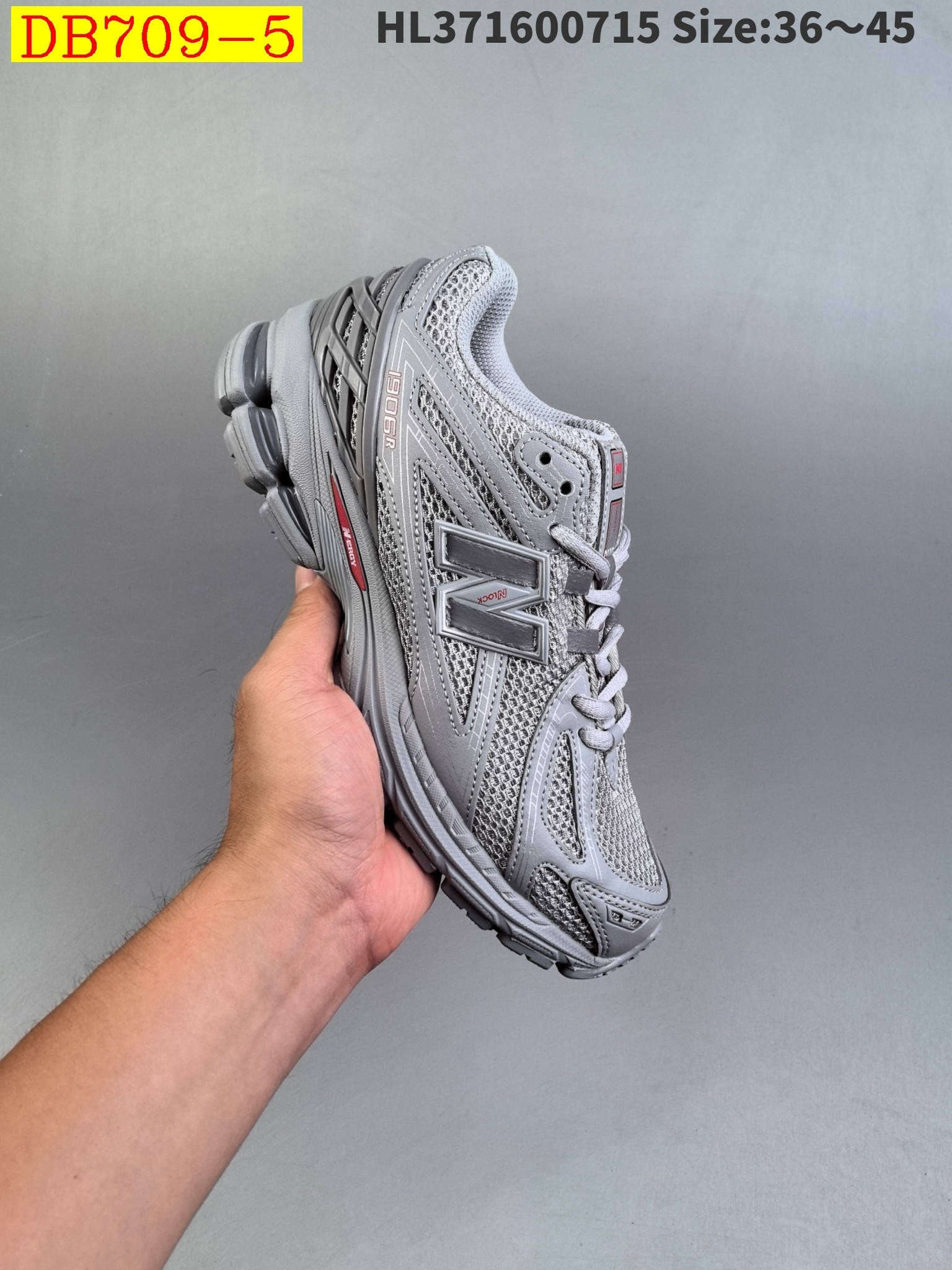 56$ new_dh New Balance 1906  size 36-45 93624035635 DB709 gallery