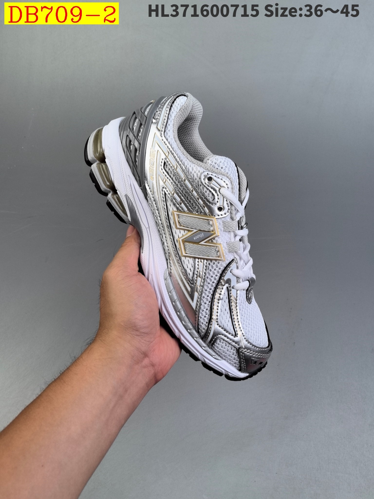 56$ new_dh New Balance 1906  size 36-45 93624035635 DB709 gallery