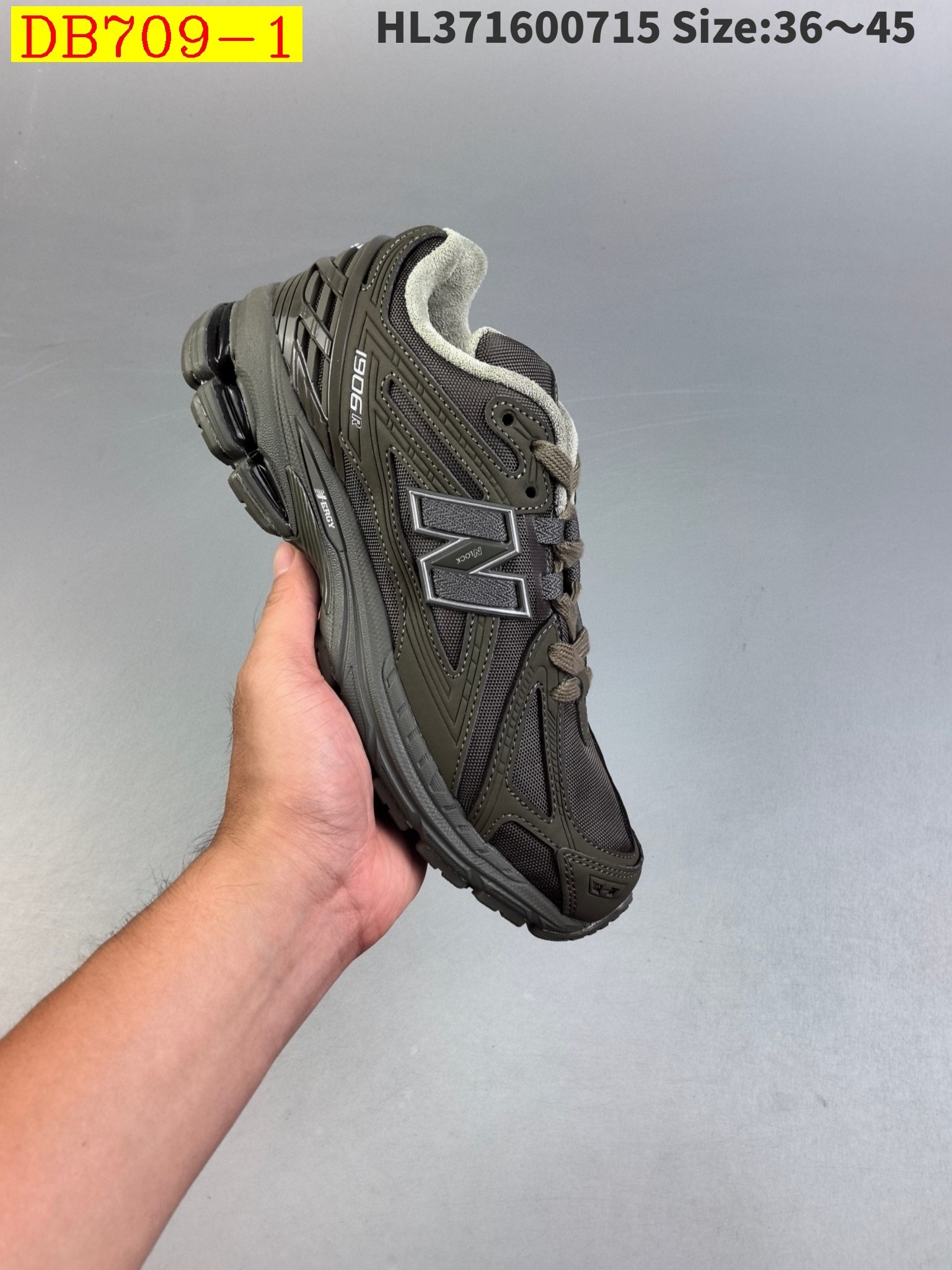 56$ new_dh New Balance 1906  size 36-45 93624035635 DB709 gallery