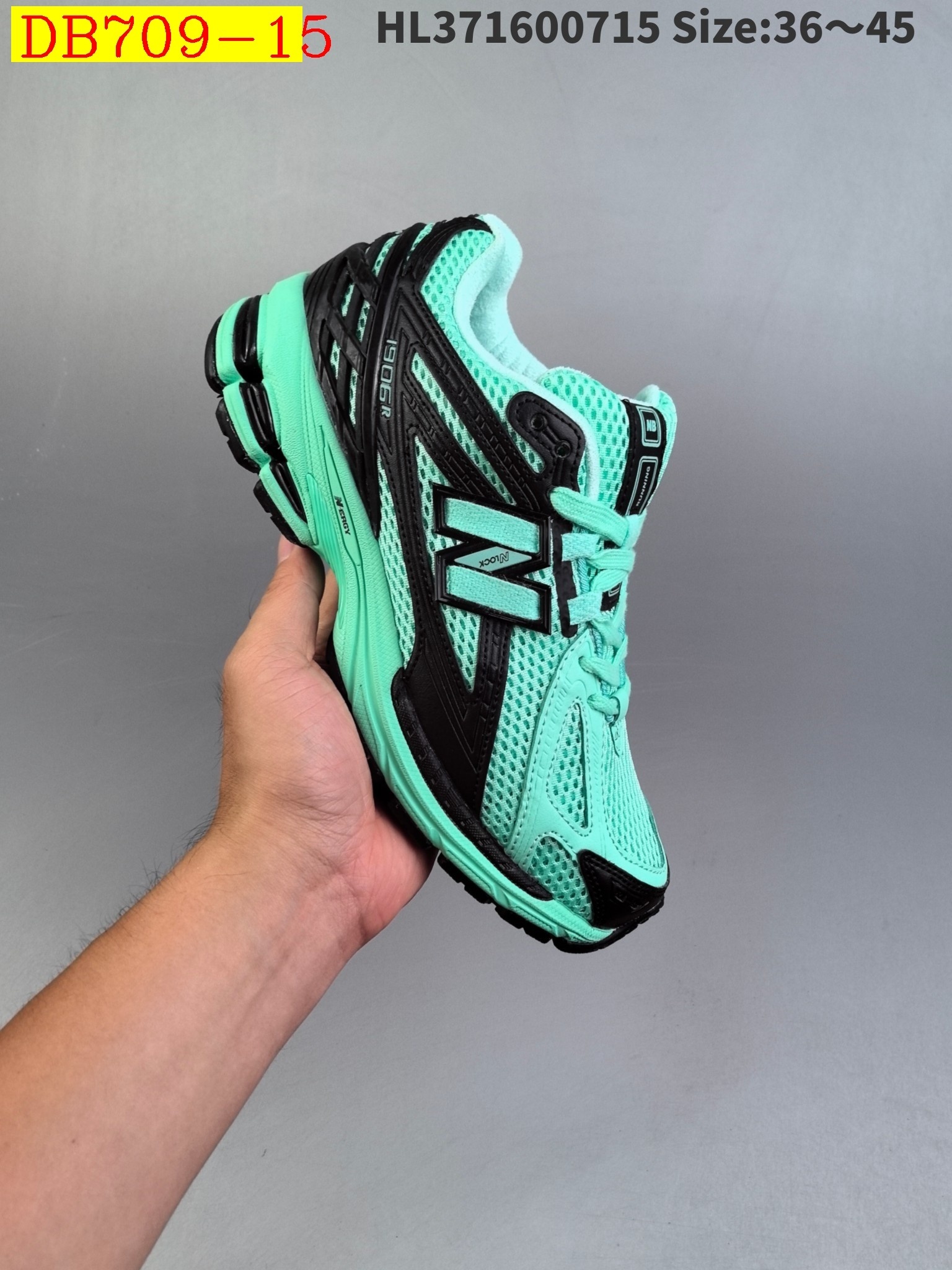 56$ new_dh New Balance 1906  size 36-45 93624035635 DB709 gallery
