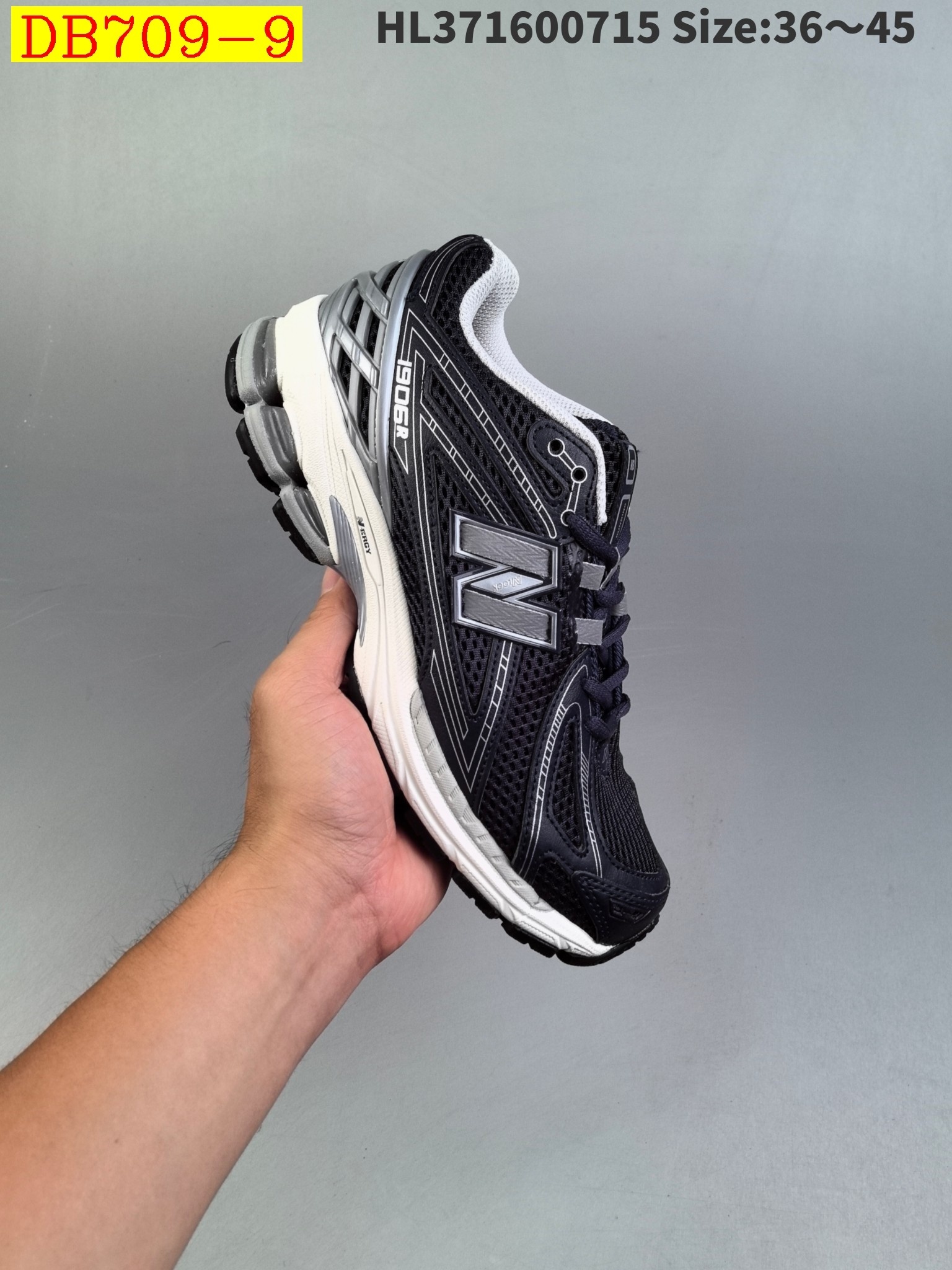 56$ new_dh New Balance 1906  size 36-45 93624035635 DB709 gallery