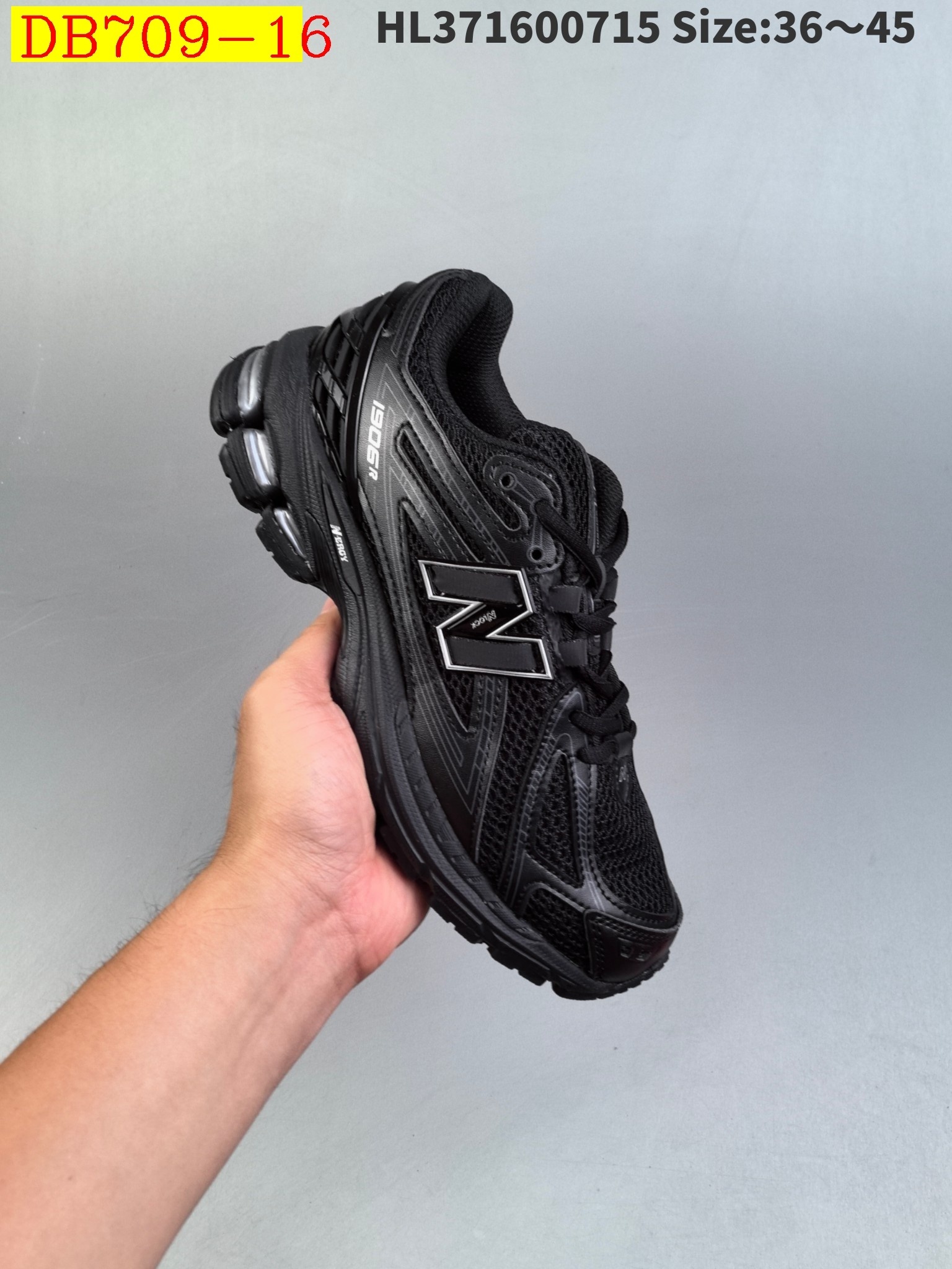 56$ new_dh New Balance 1906  size 36-45 93624035635 DB709 gallery