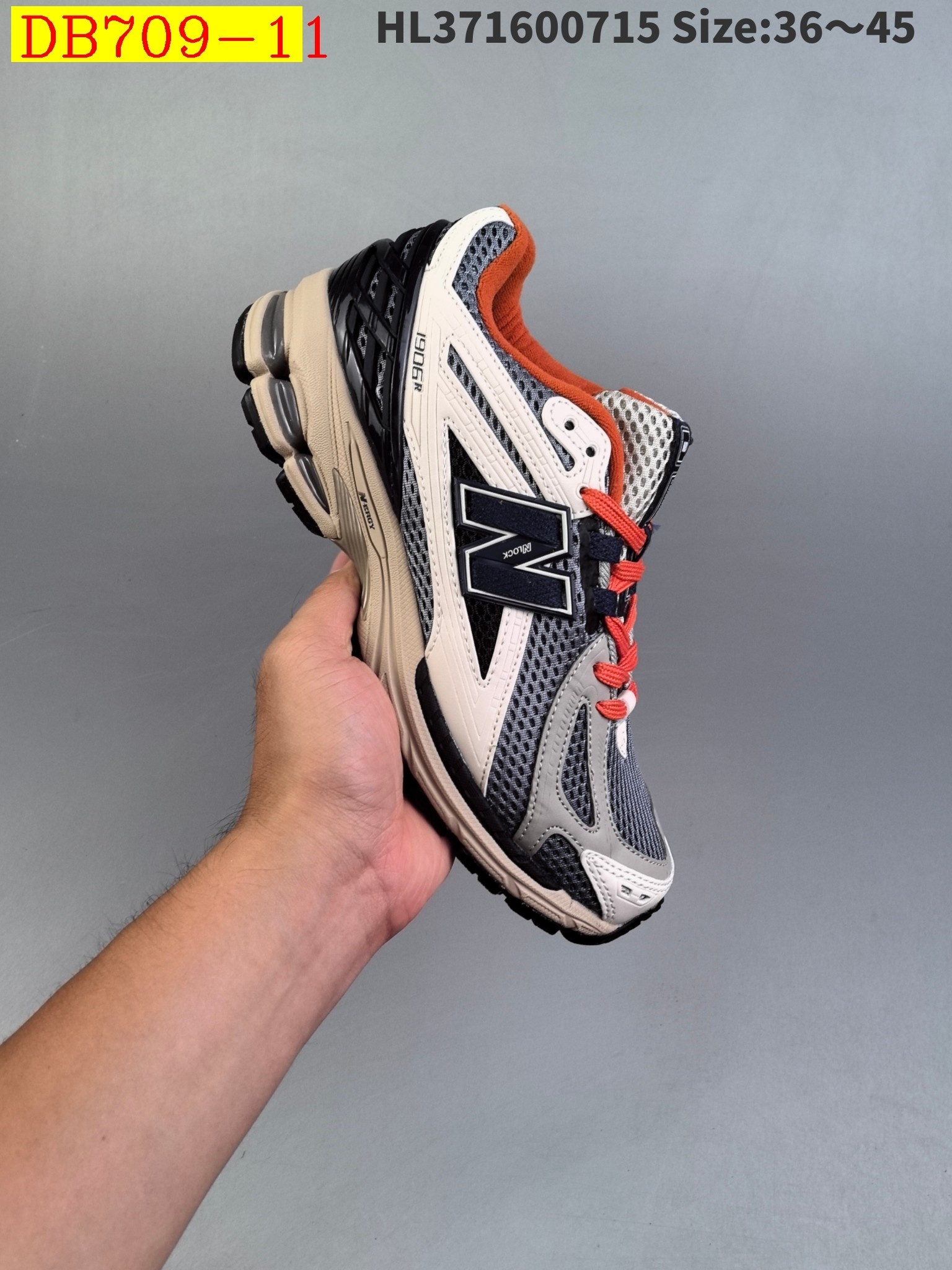 56$ new_dh New Balance 1906  size 36-45 93624035635 DB709 gallery