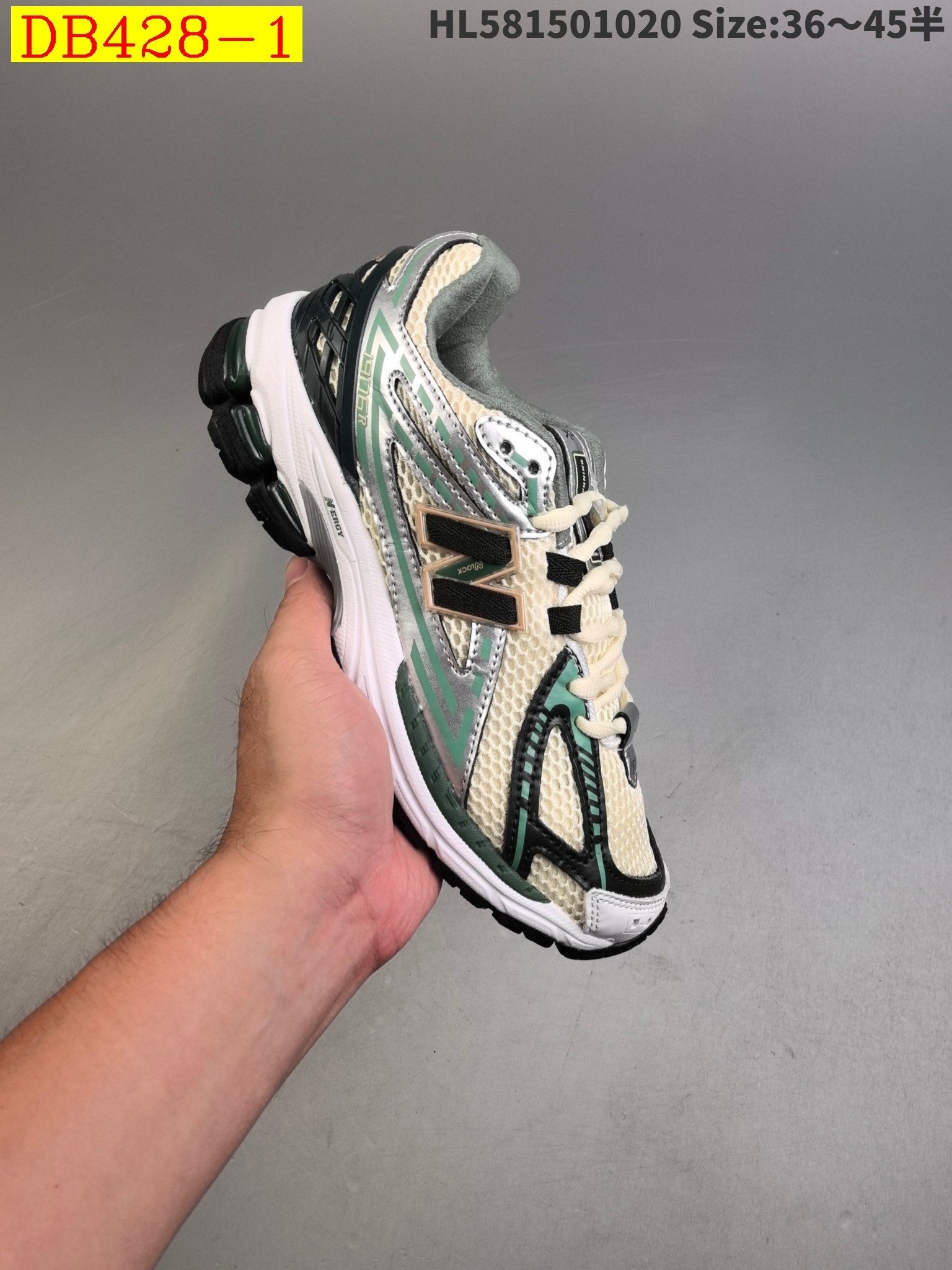 56$ new_dh New Balance M1906 size 36-45 73408035633 DB428 gallery