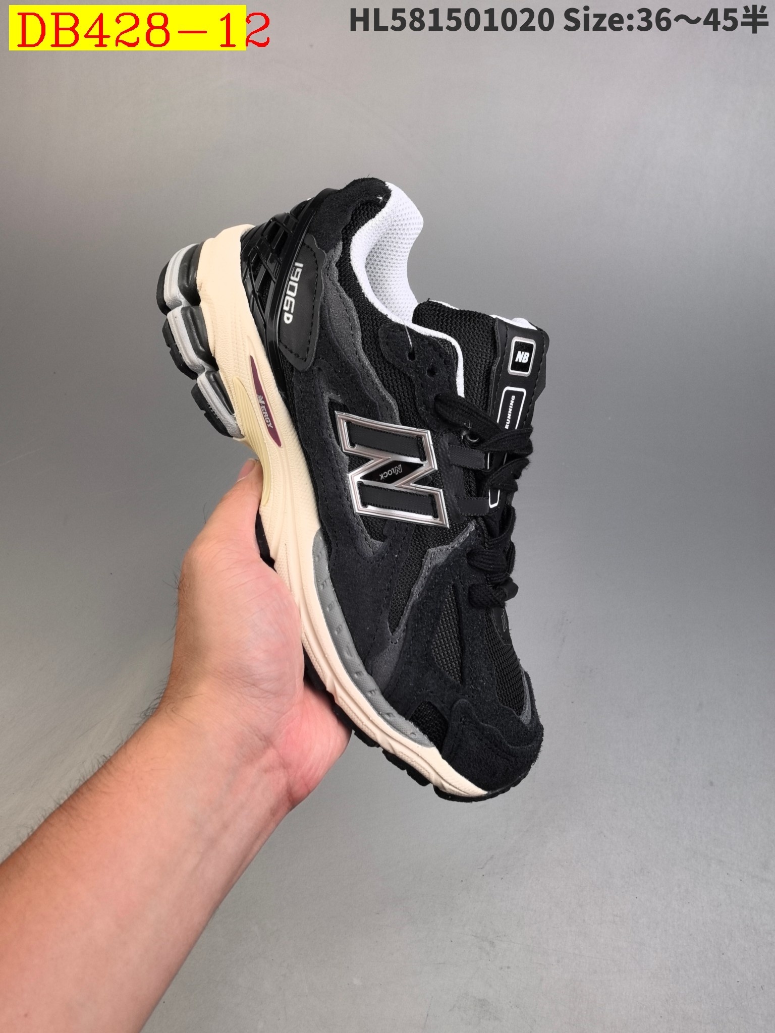 56$ new_dh New Balance M1906 size 36-45 73408035633 DB428 gallery