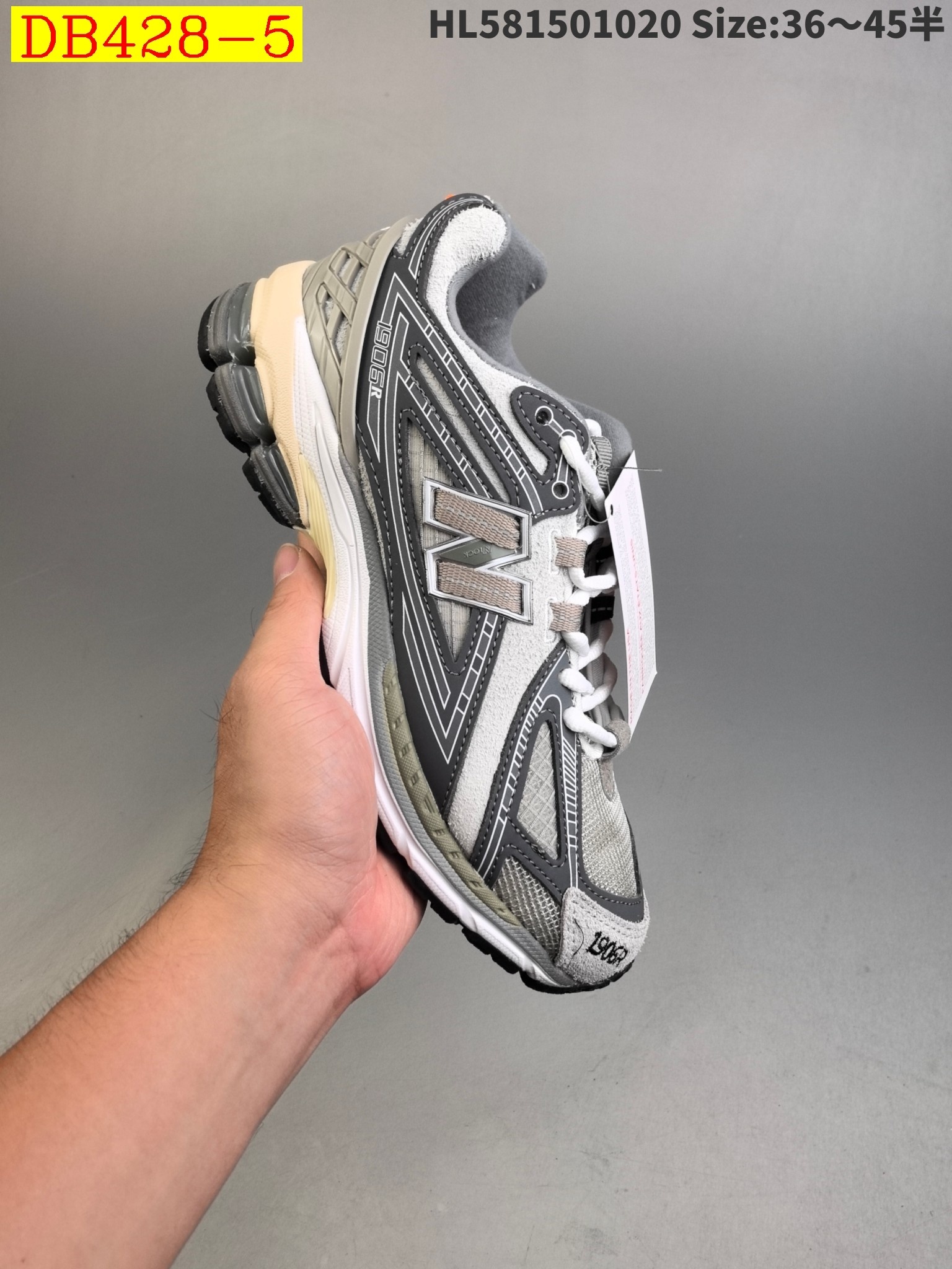 56$ new_dh New Balance M1906 size 36-45 73408035633 DB428 gallery