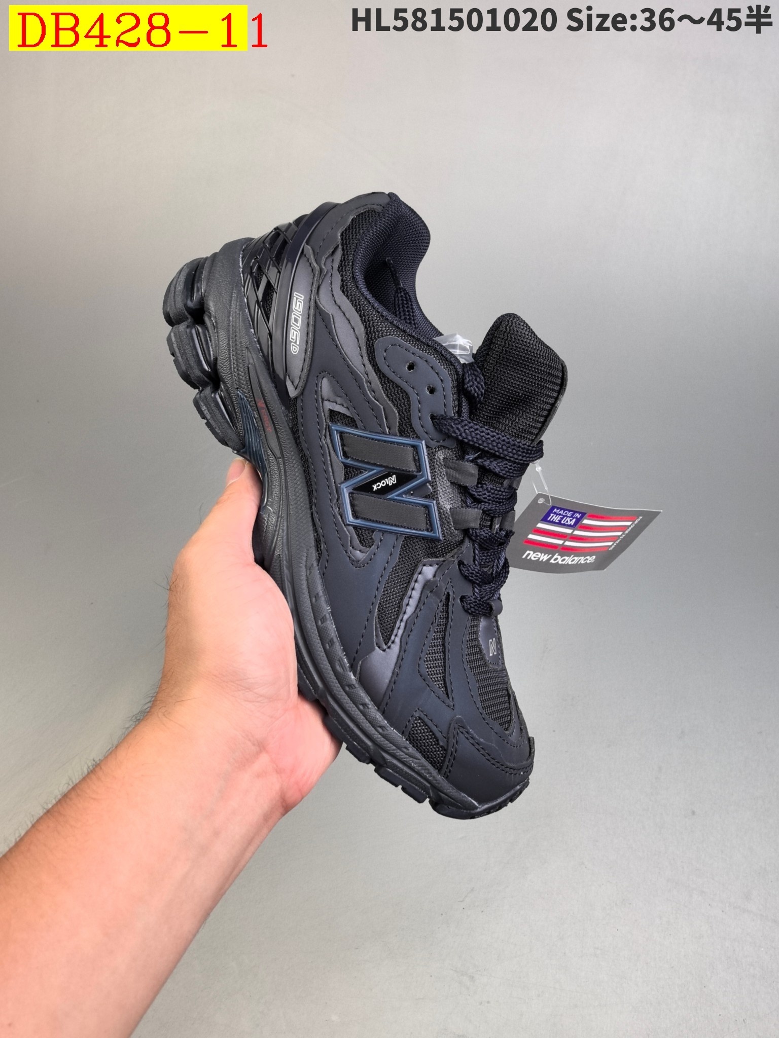 56$ new_dh New Balance M1906 size 36-45 73408035633 DB428 gallery