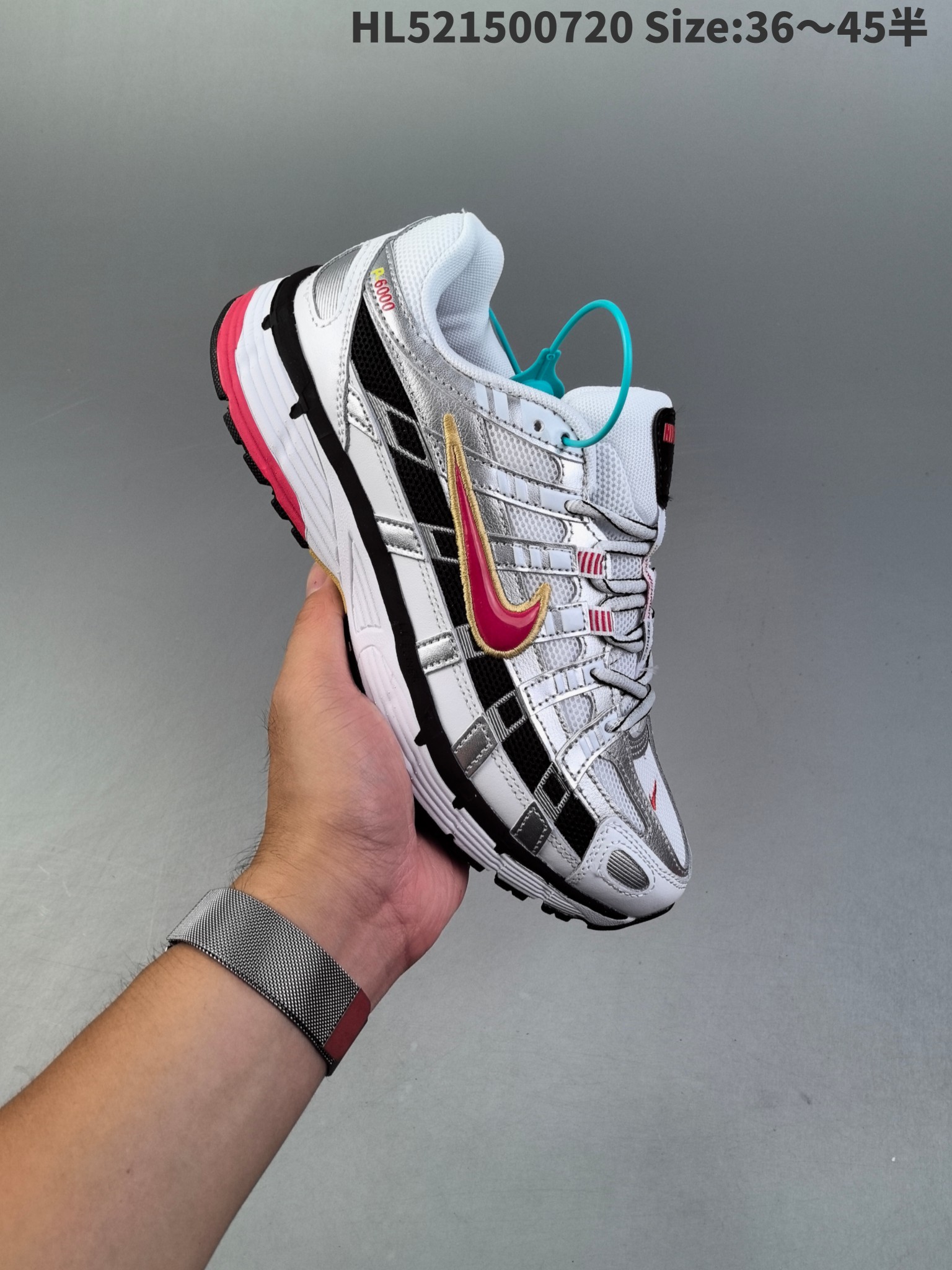 56$ new_dh Nike P-6000 53201035634 DT840 gallery