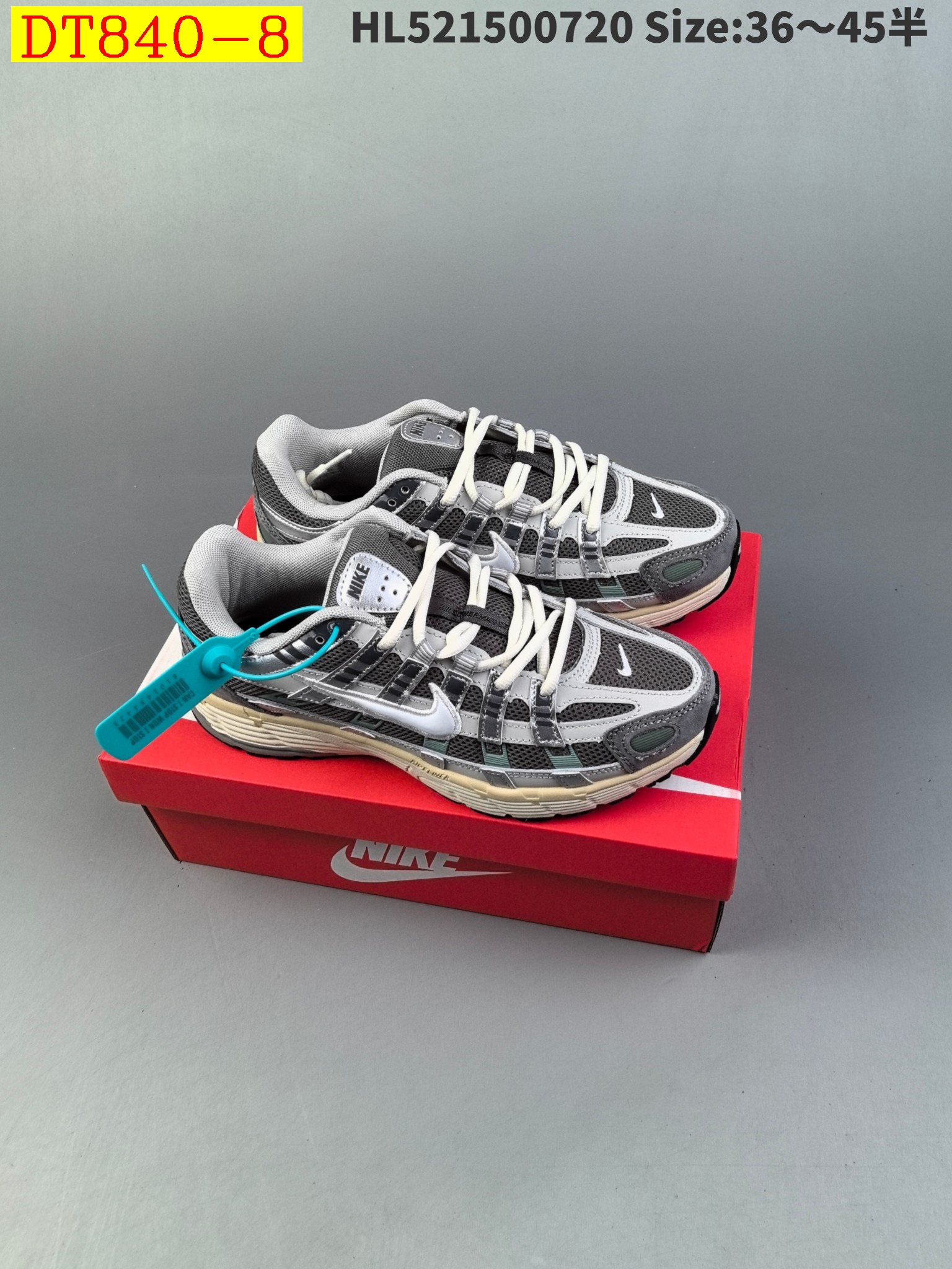 56$ new_dh Nike P-6000 53201035634 DT840 gallery