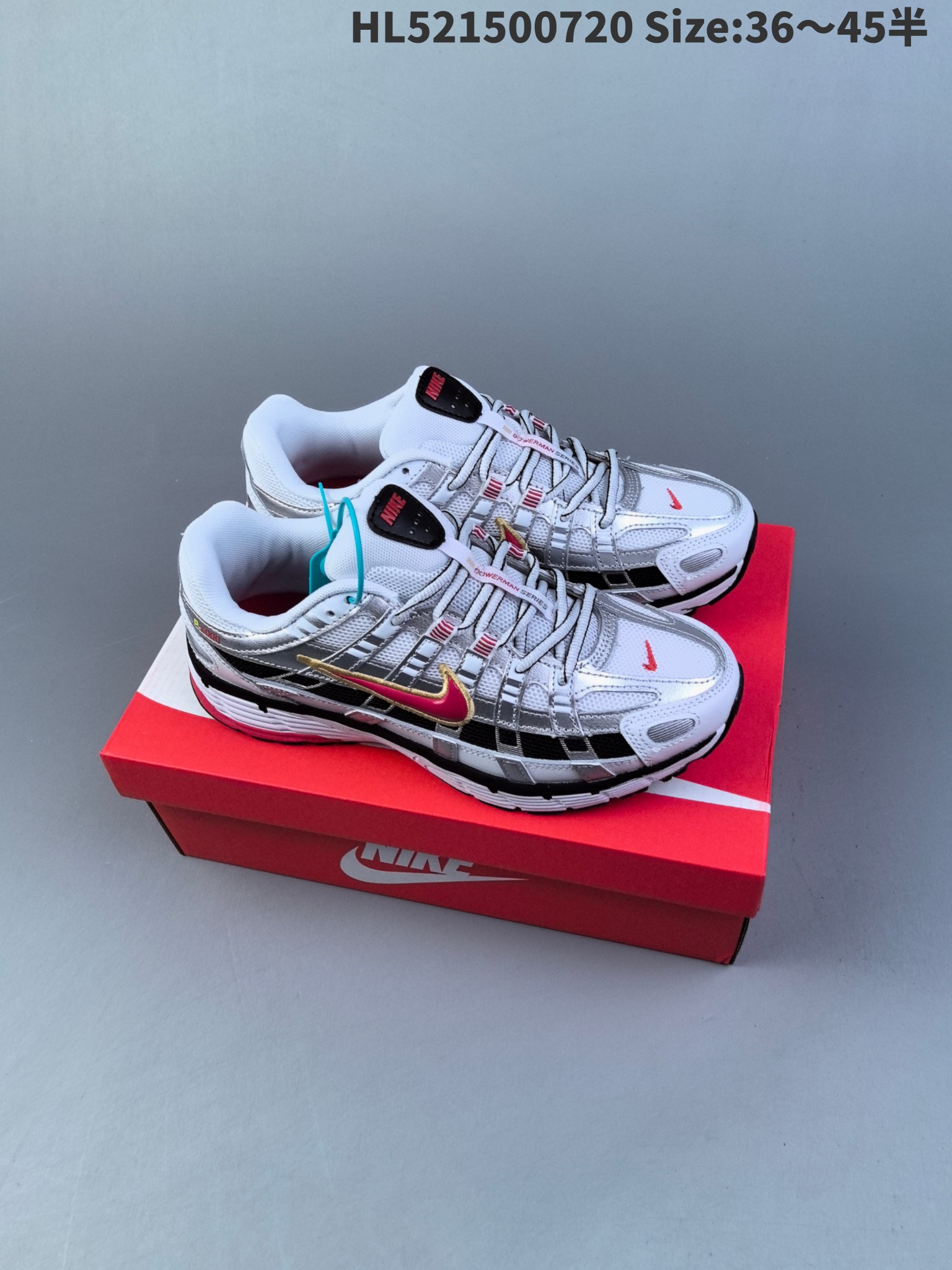 56$ new_dh Nike P-6000 53201035634 DT840 gallery