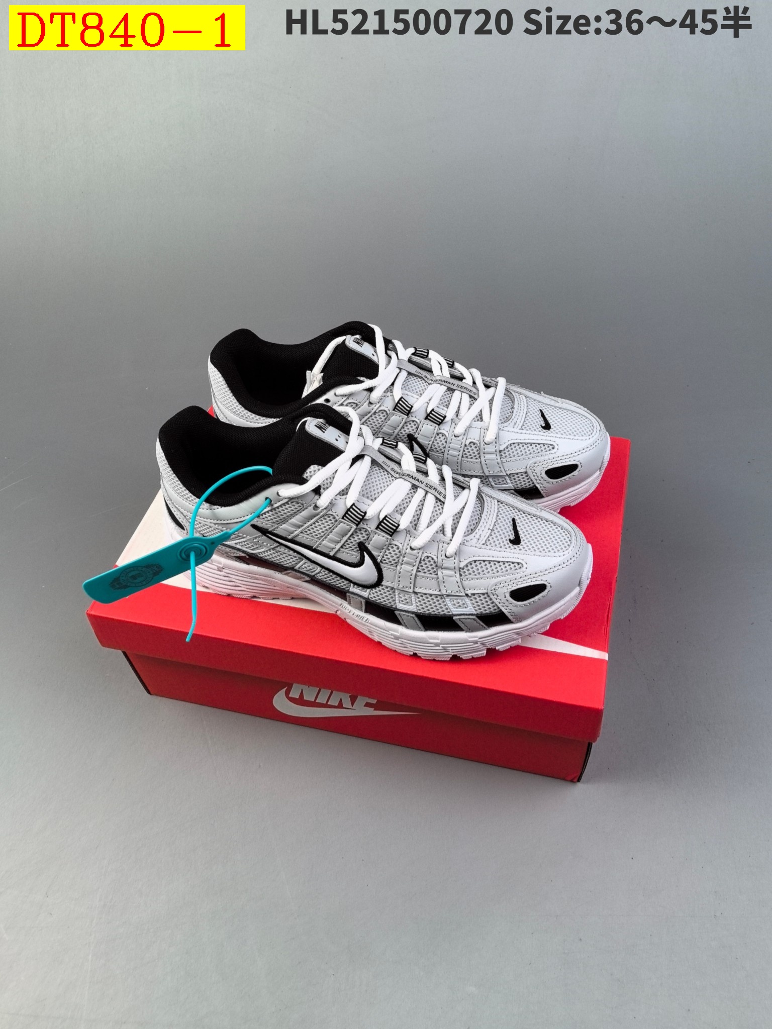 56$ new_dh Nike P-6000 53201035634 DT840 gallery