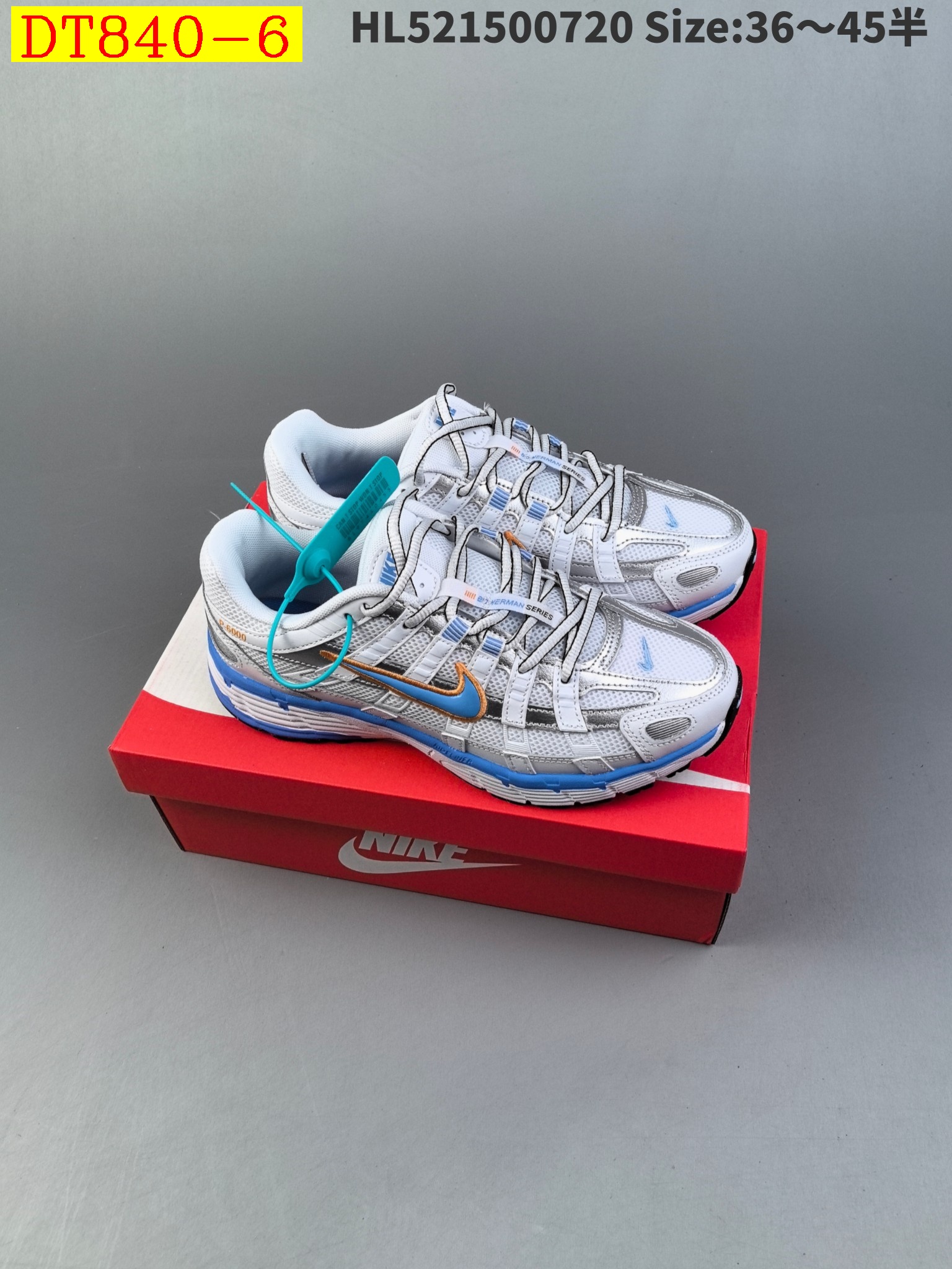 56$ new_dh Nike P-6000 53201035634 DT840 gallery