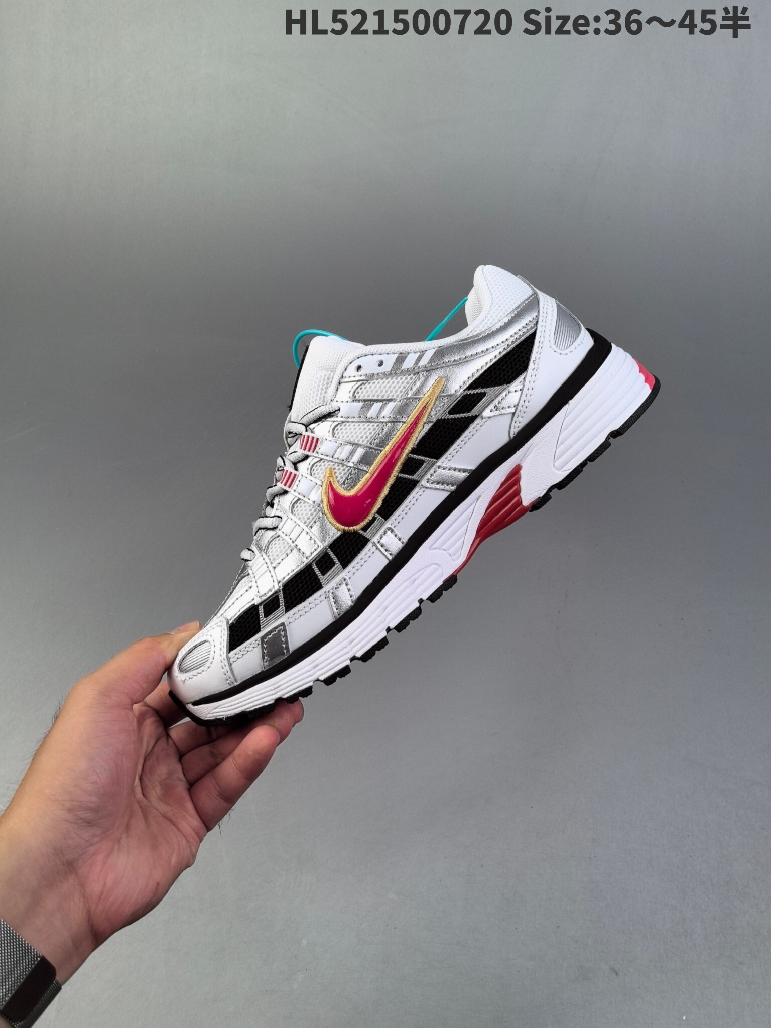 56$ new_dh Nike P-6000 Size 36-45 53201035634 DT840 gallery