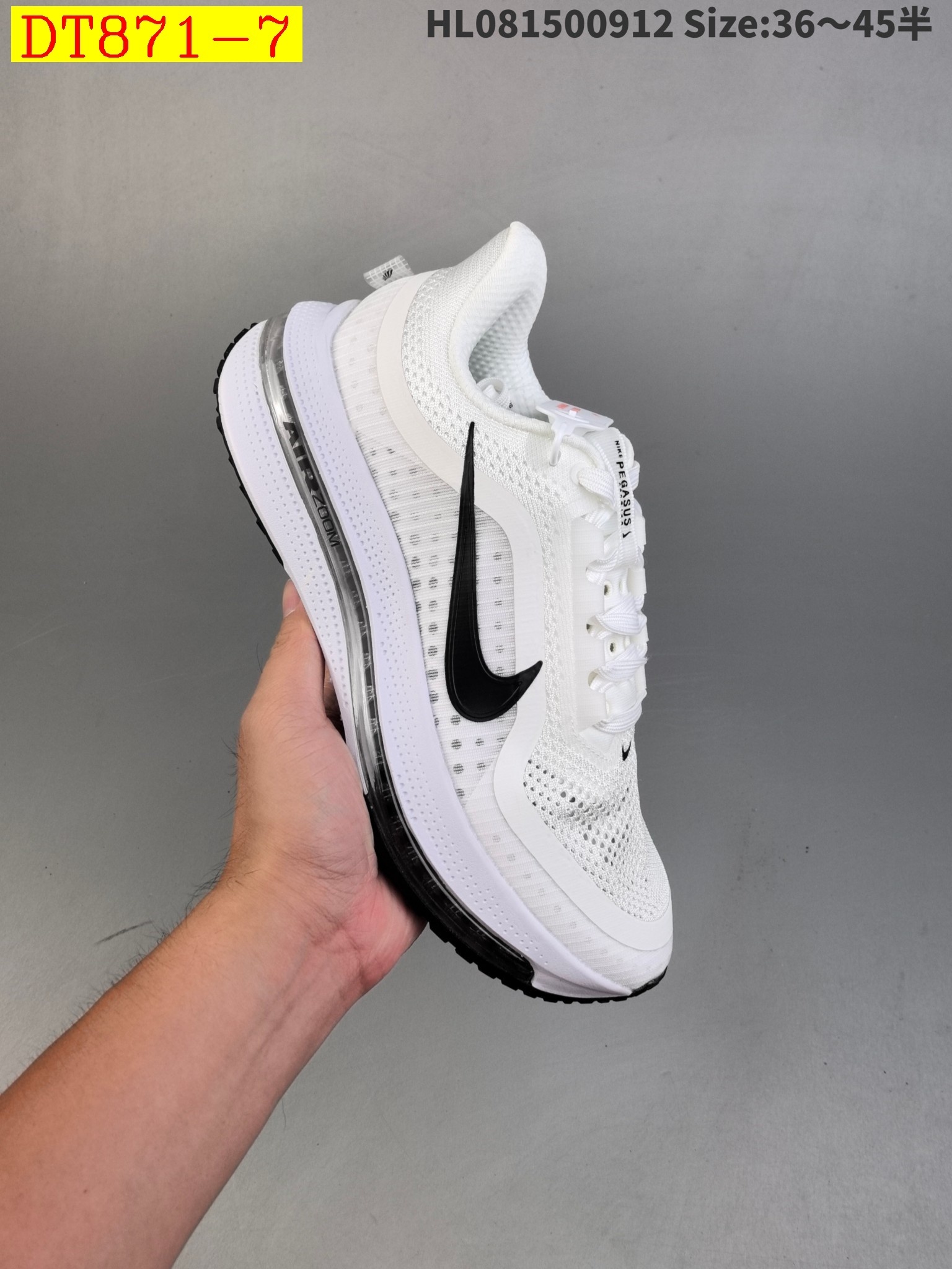 56$ new_dh Nike Pegasus Premium Top Quality size 36-45 53608035634 DT871 gallery