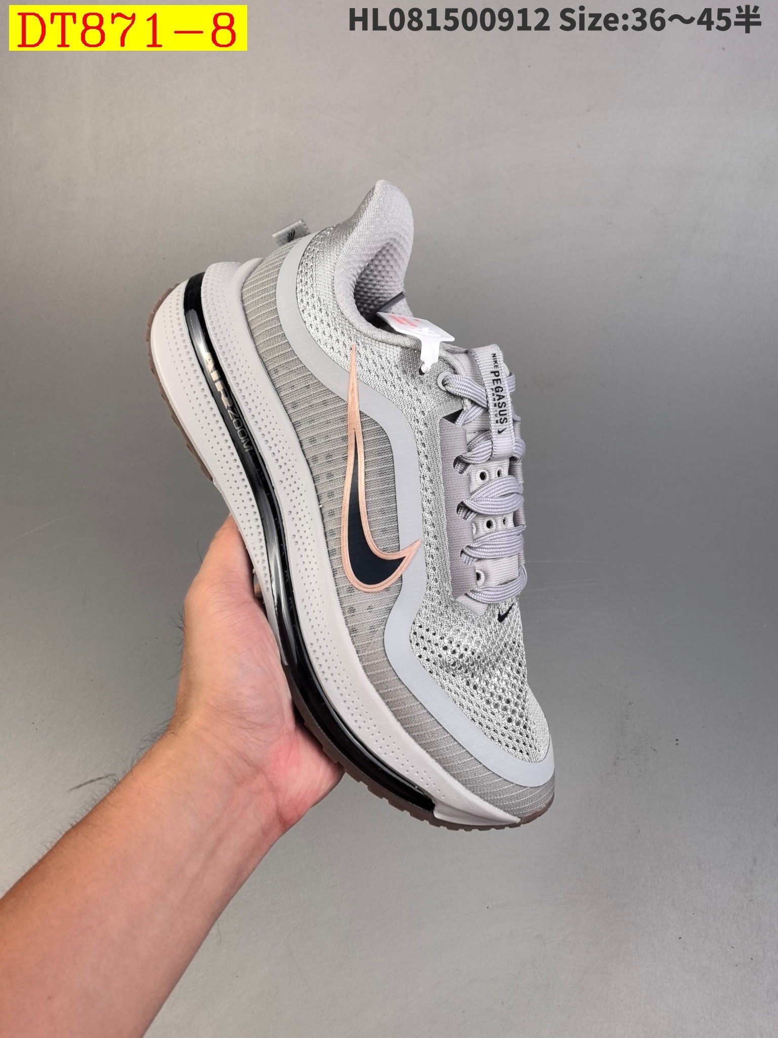 56$ new_dh Nike Pegasus Premium Top Quality size 36-45 53608035634 DT871 gallery