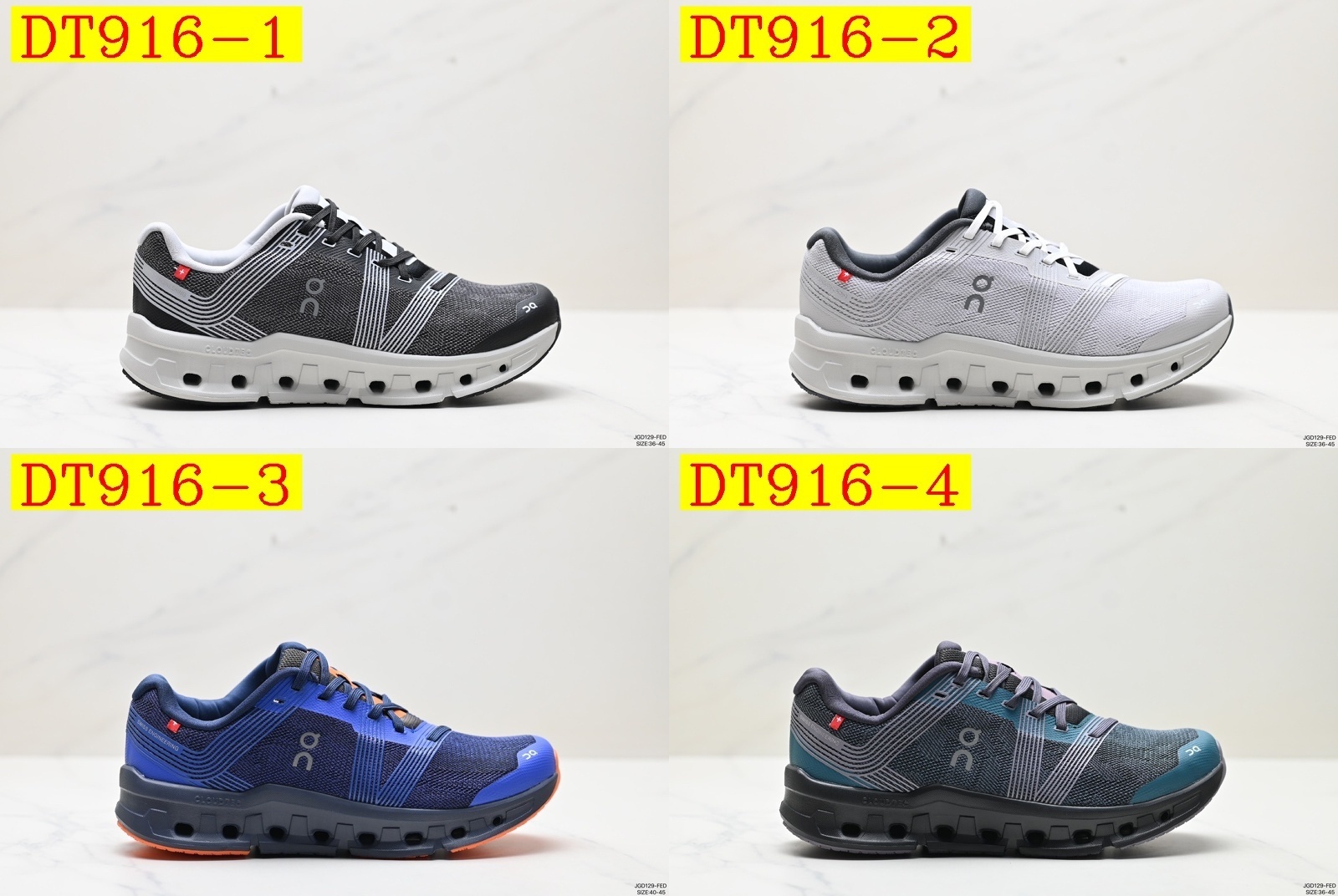 56$ new_dh ON Running Cloud X Shift Low SIZE 36-45 83524035636 DT916 gallery