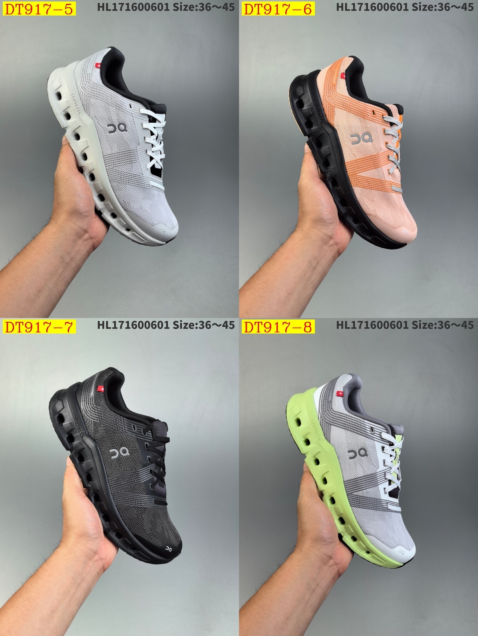 56$ new_dh On Cloudsurfer SIZE 36-45 83524035636 DT917 gallery